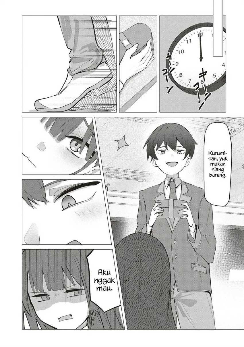 Tobioriru Chokuzen no Doukyuusei ni “Sekkusu Shiyou! ” To Teianshite Mita. Chapter 01 Gambar 17