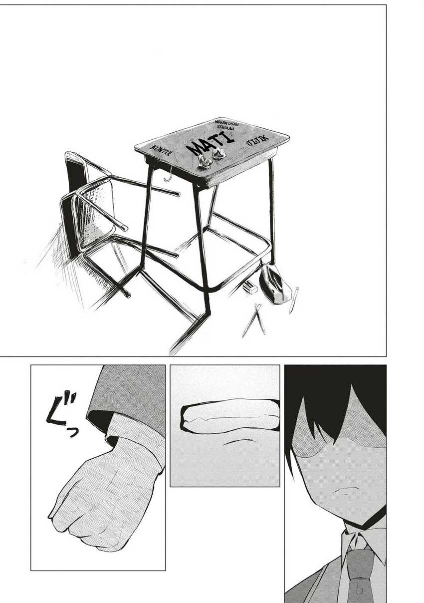 Tobioriru Chokuzen no Doukyuusei ni “Sekkusu Shiyou! ” To Teianshite Mita. Chapter 01 Gambar 22