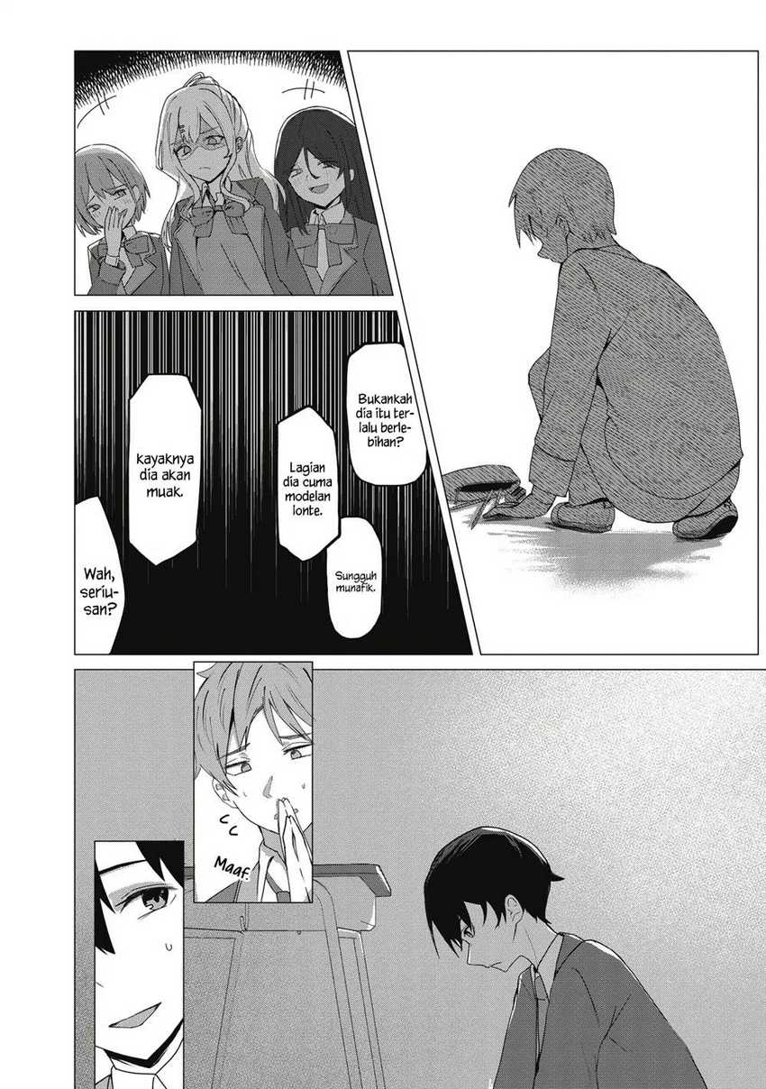 Tobioriru Chokuzen no Doukyuusei ni “Sekkusu Shiyou! ” To Teianshite Mita. Chapter 01 Gambar 23