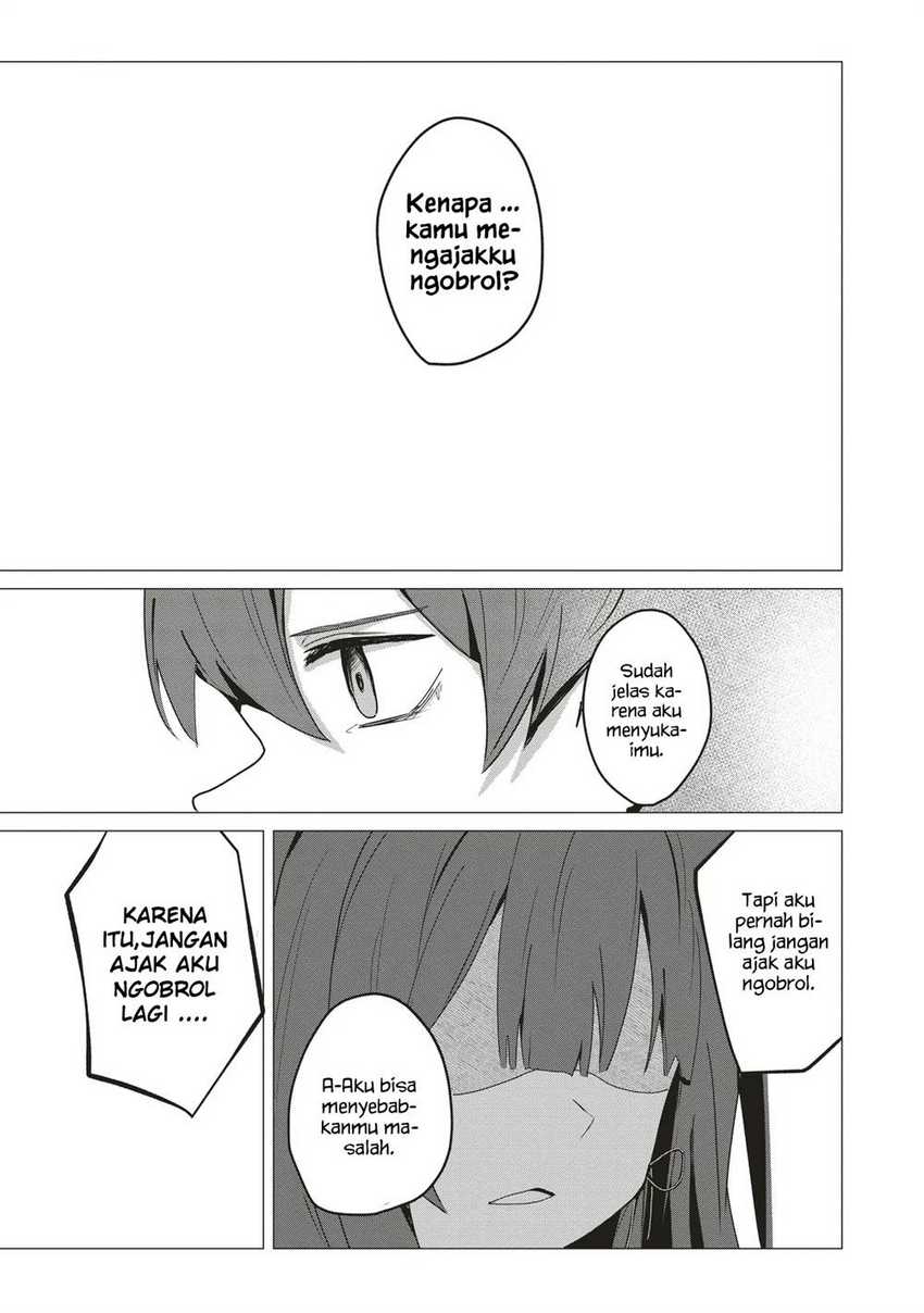 Tobioriru Chokuzen no Doukyuusei ni “Sekkusu Shiyou! ” To Teianshite Mita. Chapter 01 Gambar 26
