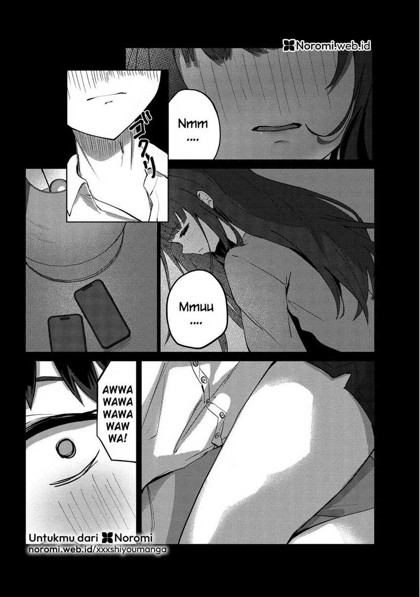 Tobioriru Chokuzen no Doukyuusei ni “Sekkusu Shiyou! ” To Teianshite Mita. Chapter 02 Gambar 1