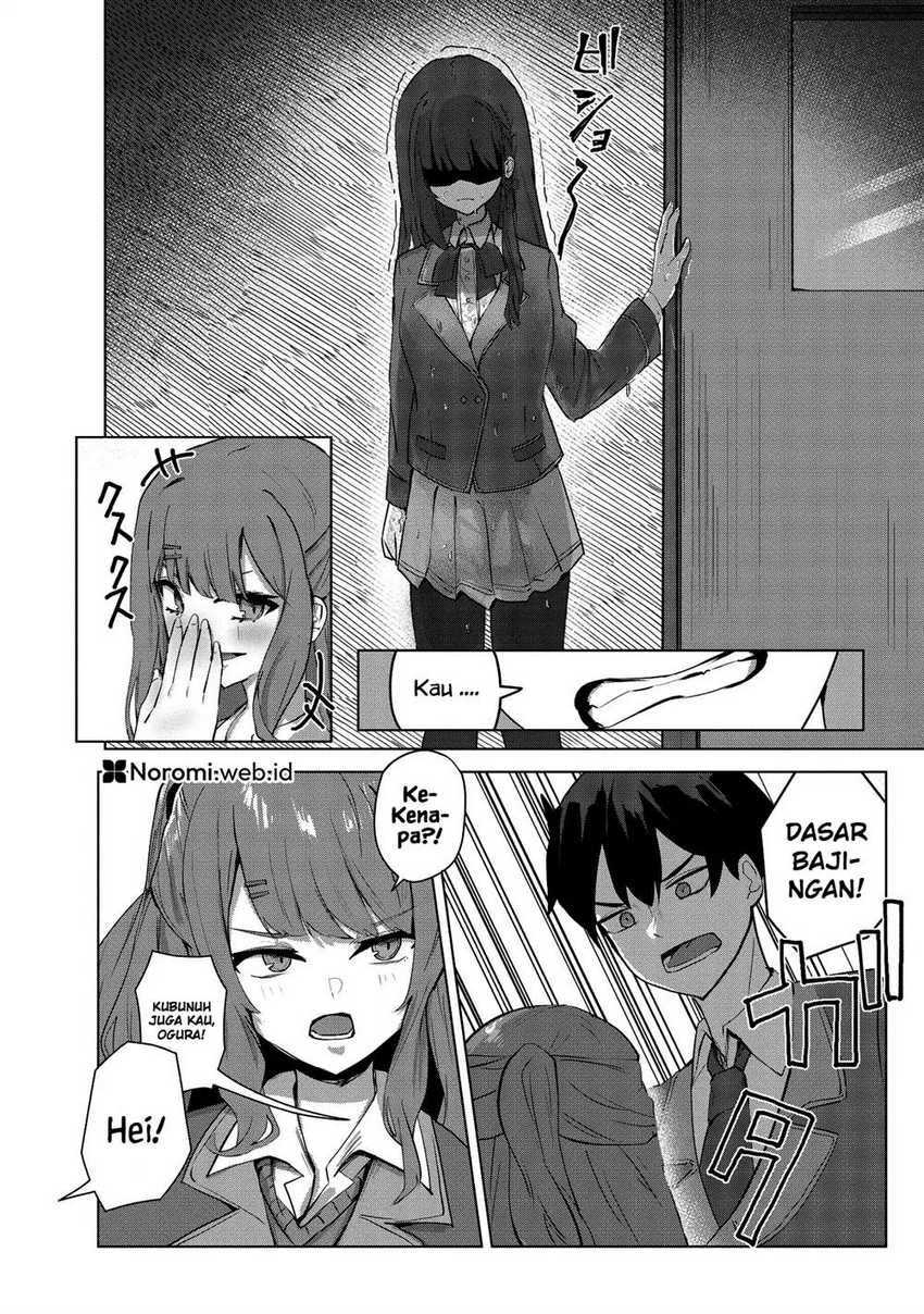 Tobioriru Chokuzen no Doukyuusei ni “Sekkusu Shiyou! ” To Teianshite Mita. Chapter 02 Gambar 8