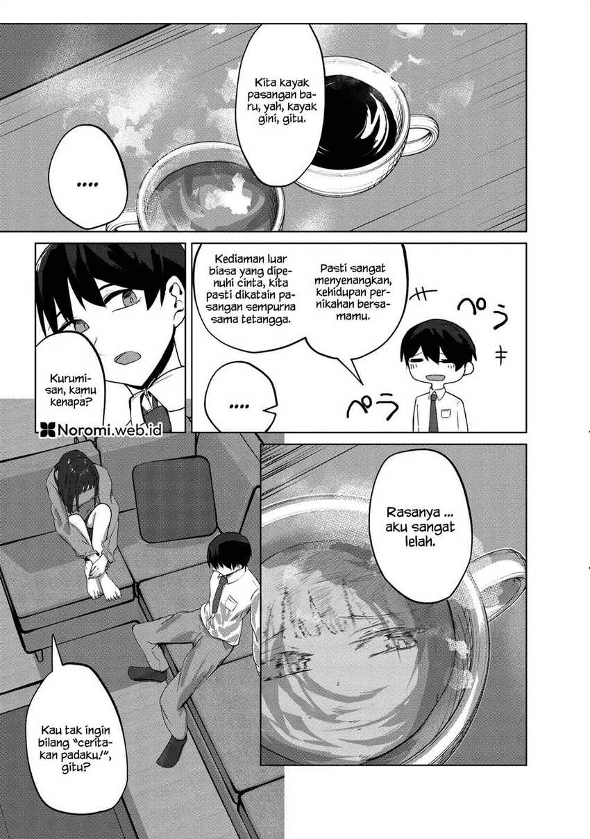 Tobioriru Chokuzen no Doukyuusei ni “Sekkusu Shiyou! ” To Teianshite Mita. Chapter 02 Gambar 13