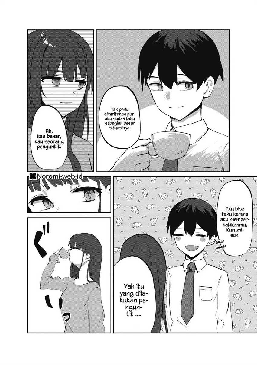 Tobioriru Chokuzen no Doukyuusei ni “Sekkusu Shiyou! ” To Teianshite Mita. Chapter 02 Gambar 14