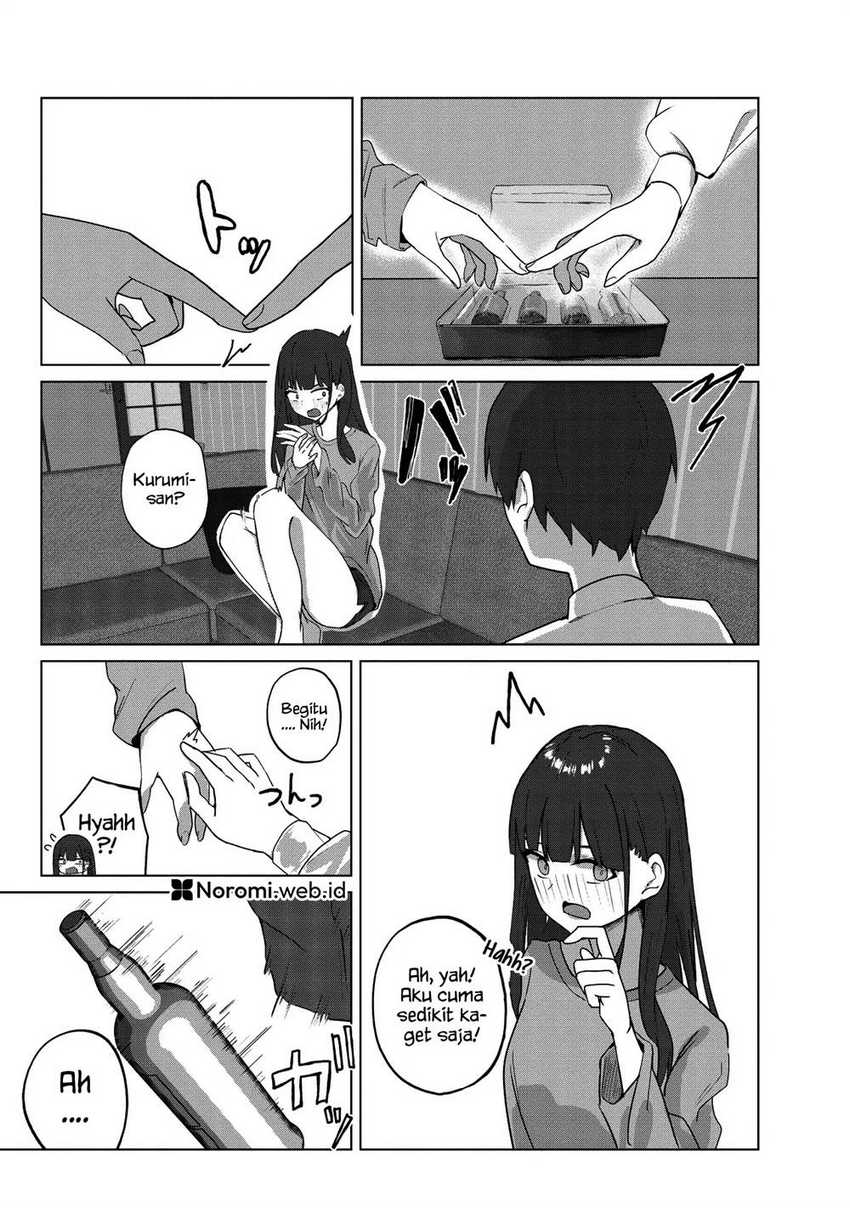 Tobioriru Chokuzen no Doukyuusei ni “Sekkusu Shiyou! ” To Teianshite Mita. Chapter 02 Gambar 19