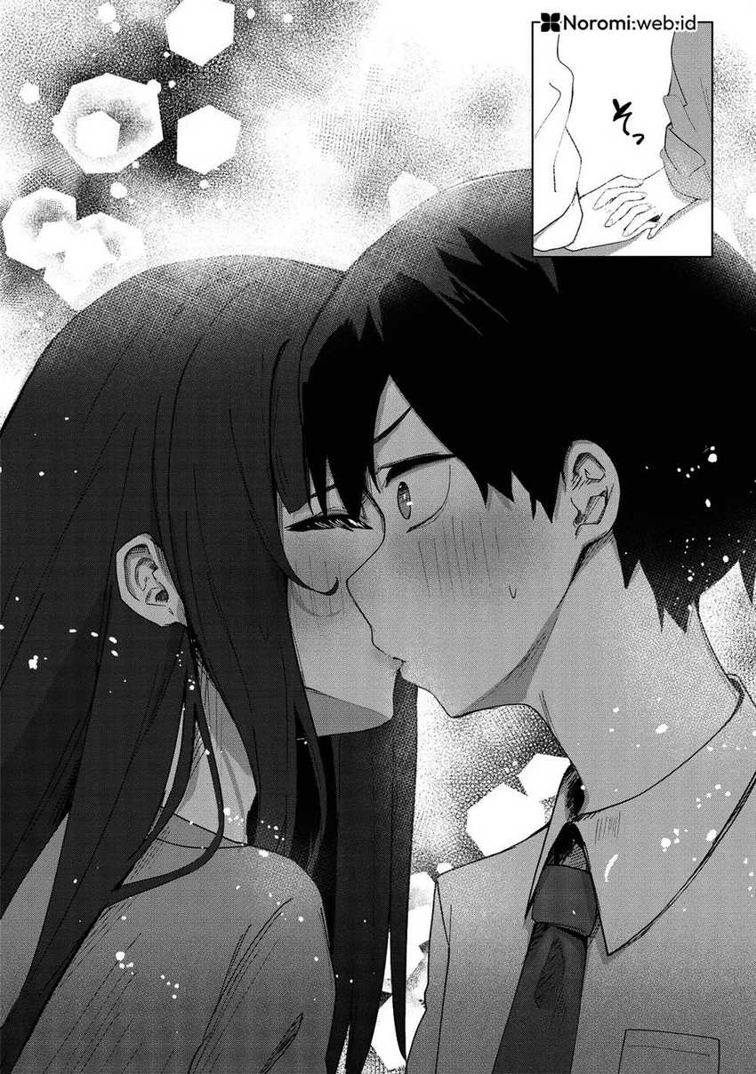 Tobioriru Chokuzen no Doukyuusei ni “Sekkusu Shiyou! ” To Teianshite Mita. Chapter 02 Gambar 26