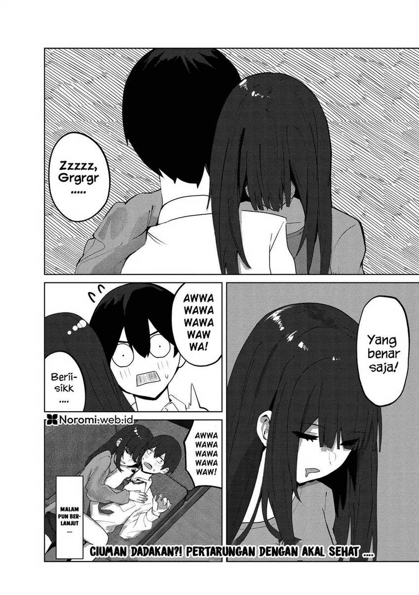 Tobioriru Chokuzen no Doukyuusei ni “Sekkusu Shiyou! ” To Teianshite Mita. Chapter 02 Gambar 28