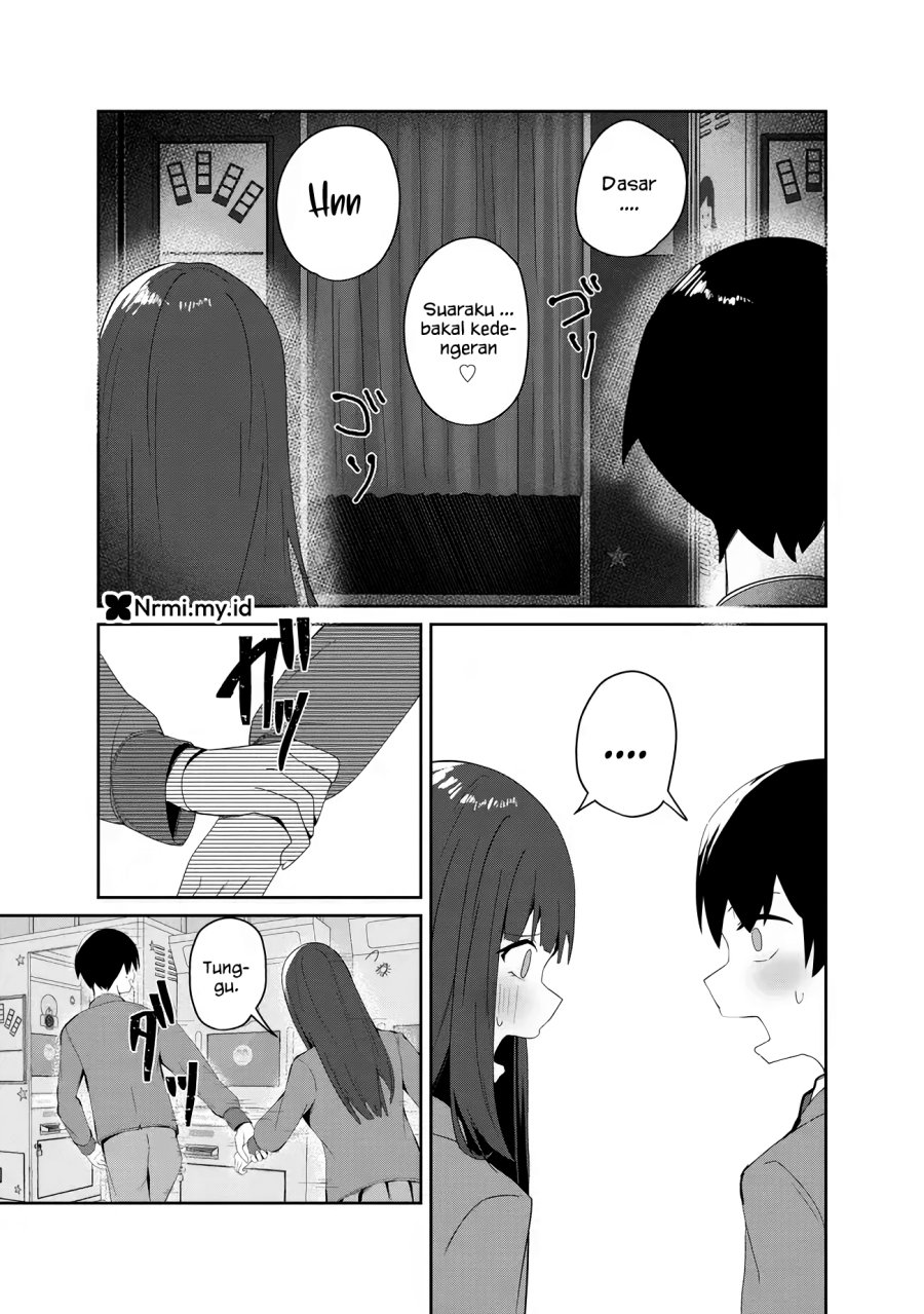 Tobioriru Chokuzen no Doukyuusei ni “Sekkusu Shiyou! ” To Teianshite Mita. Chapter 05.1 Gambar 15