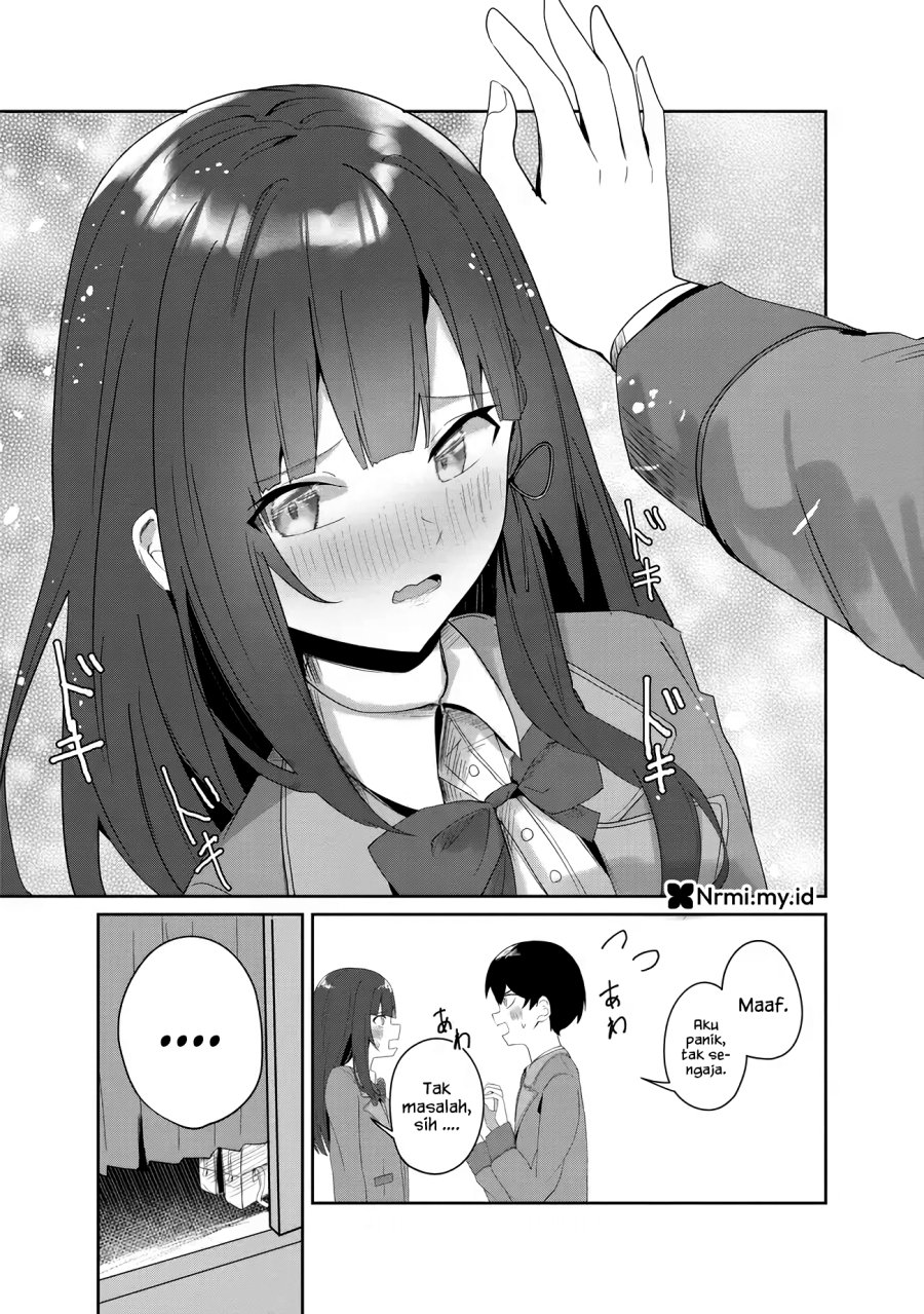 Tobioriru Chokuzen no Doukyuusei ni “Sekkusu Shiyou! ” To Teianshite Mita. Chapter 05.1 Gambar 16