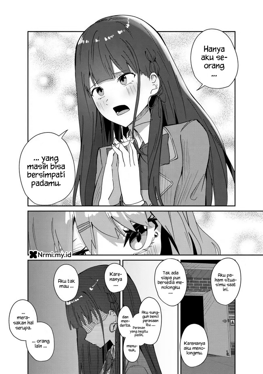 Tobioriru Chokuzen no Doukyuusei ni “Sekkusu Shiyou! ” To Teianshite Mita. Chapter 06.2 Gambar 1