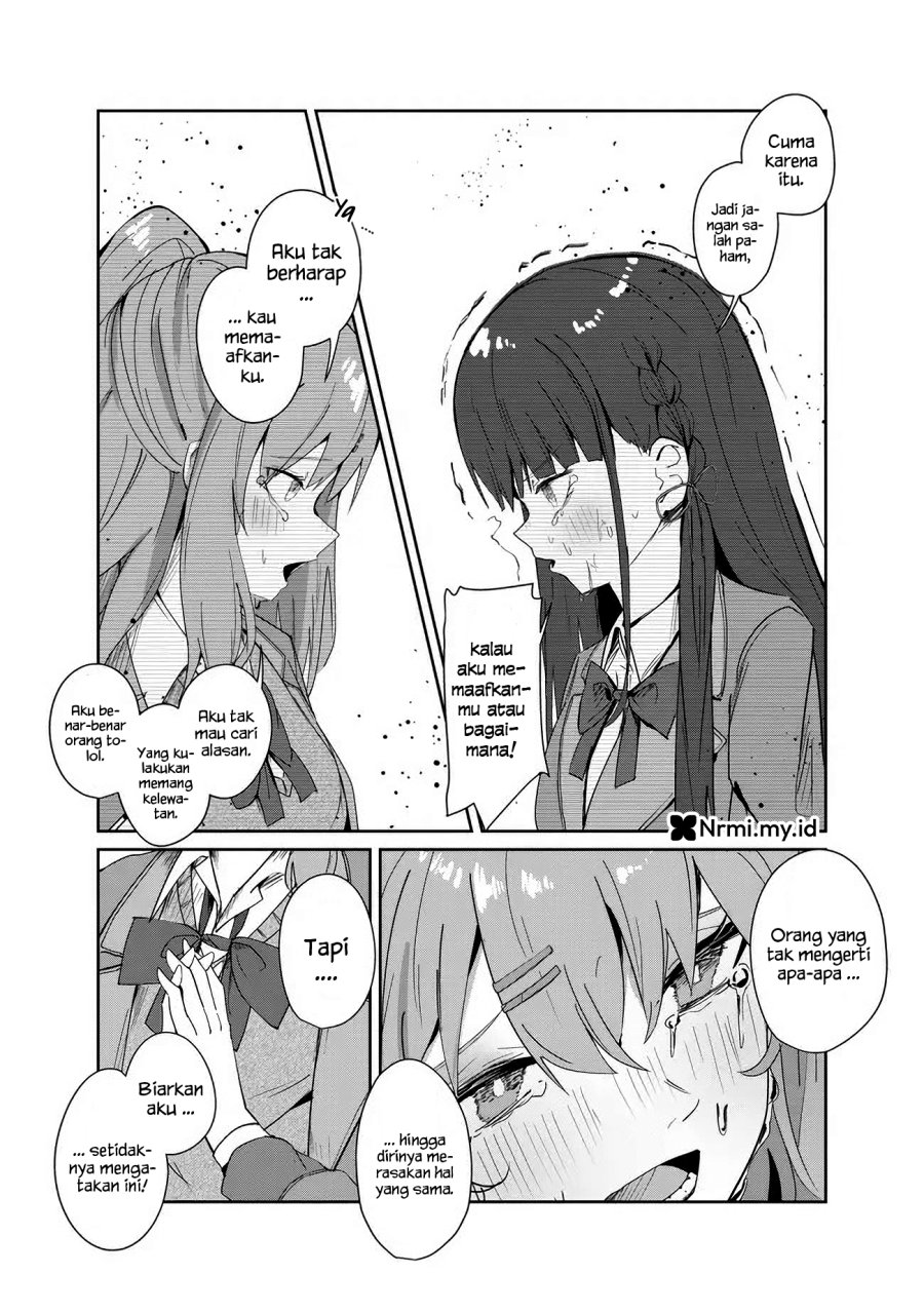 Tobioriru Chokuzen no Doukyuusei ni “Sekkusu Shiyou! ” To Teianshite Mita. Chapter 06.2 Gambar 2