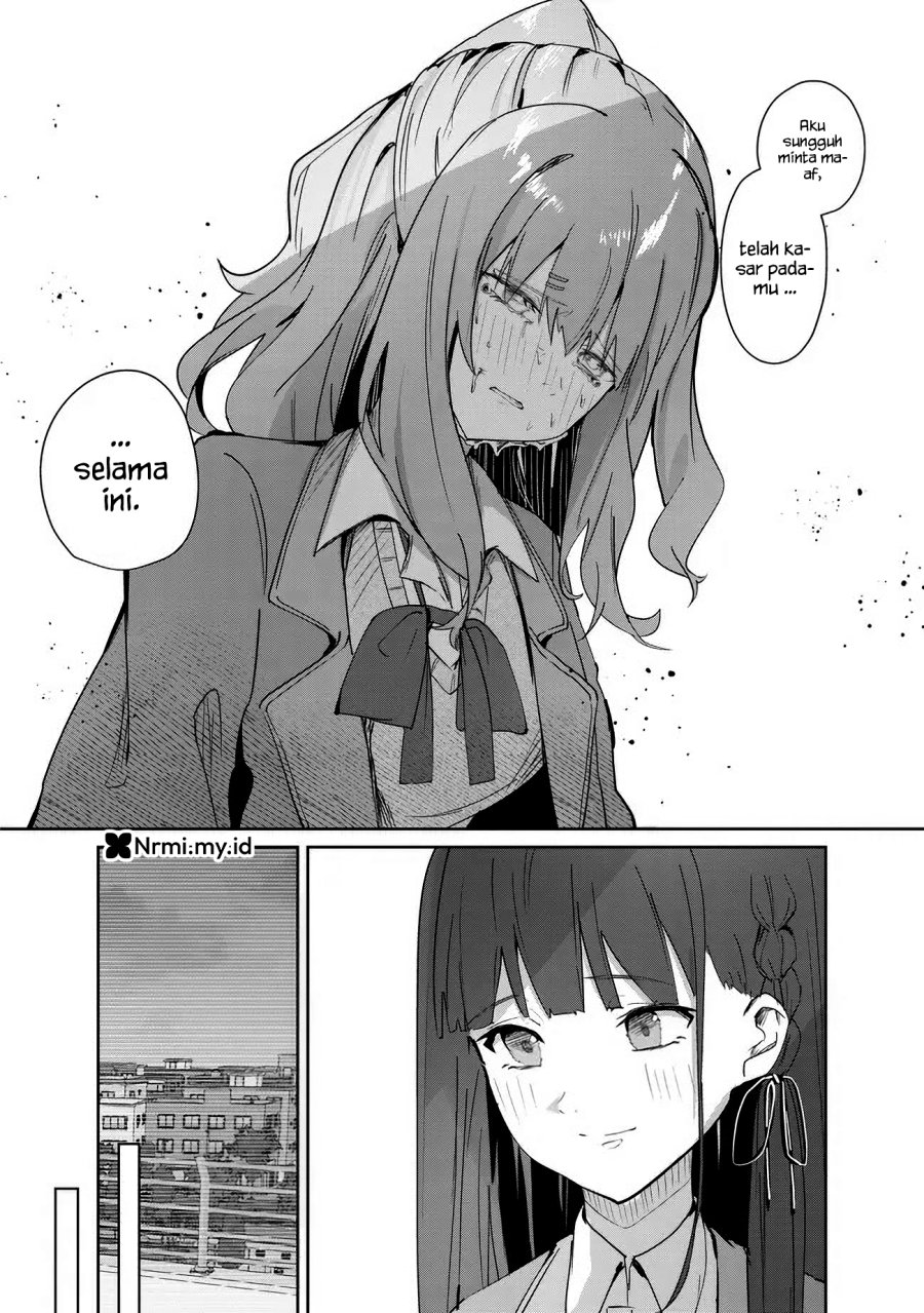 Tobioriru Chokuzen no Doukyuusei ni “Sekkusu Shiyou! ” To Teianshite Mita. Chapter 06.2 Gambar 3