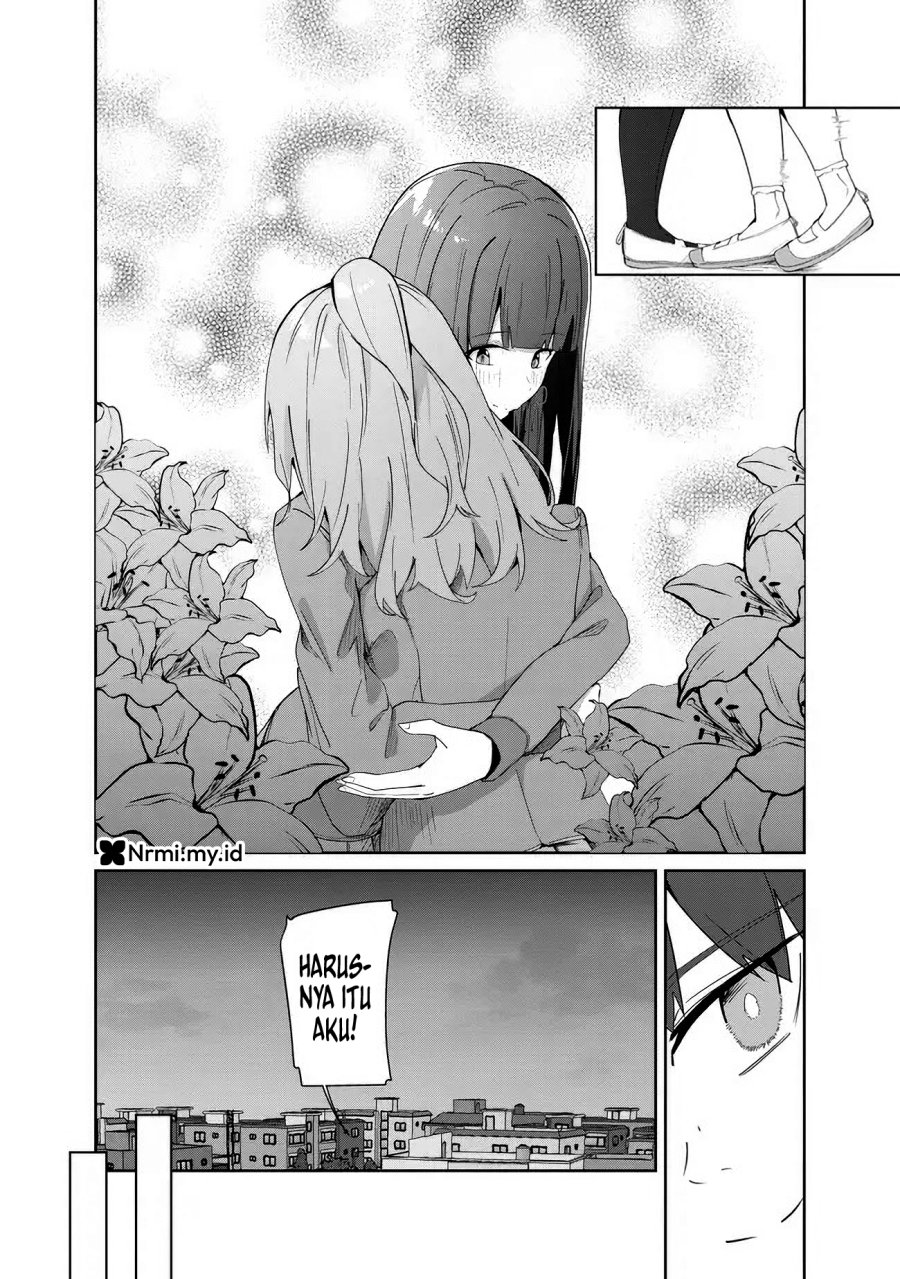 Tobioriru Chokuzen no Doukyuusei ni “Sekkusu Shiyou! ” To Teianshite Mita. Chapter 06.2 Gambar 5