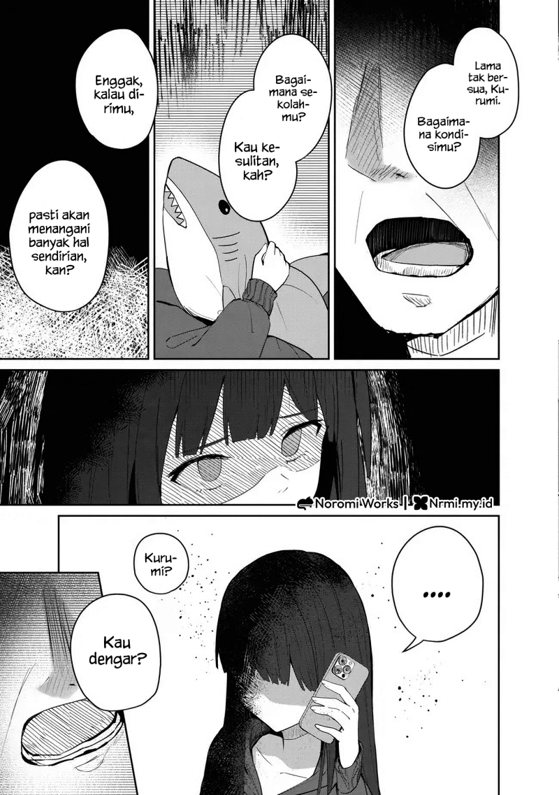 Tobioriru Chokuzen no Doukyuusei ni “Sekkusu Shiyou! ” To Teianshite Mita. Chapter 07.2 Gambar 7