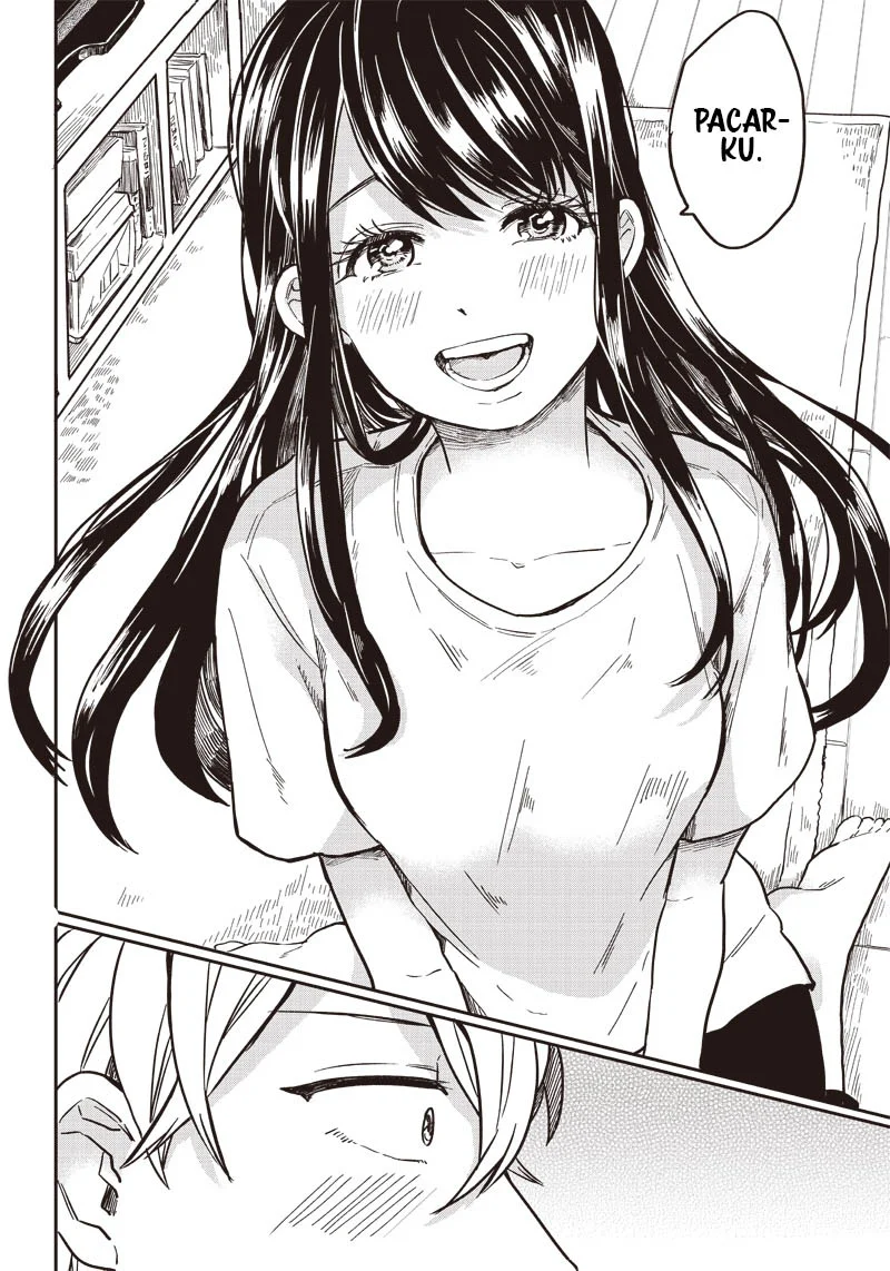 Tobioriyou to Shiteiru Joshikousei wo Tasuketara Dou Naru no Ka? Chapter 01 Gambar 25