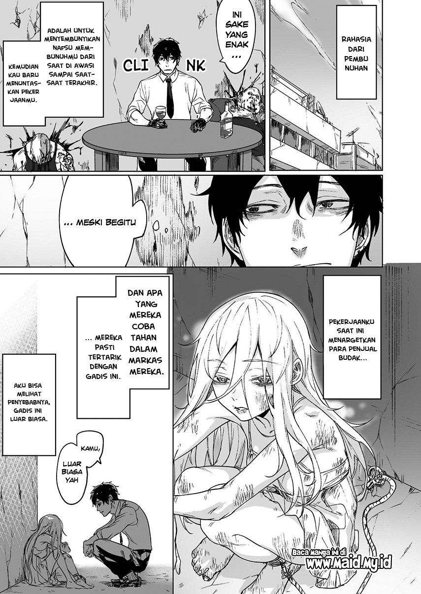Today Once Again the Assassin Cannot Win Against the Girl He Picked Up! Chapter 01 Gambar 5