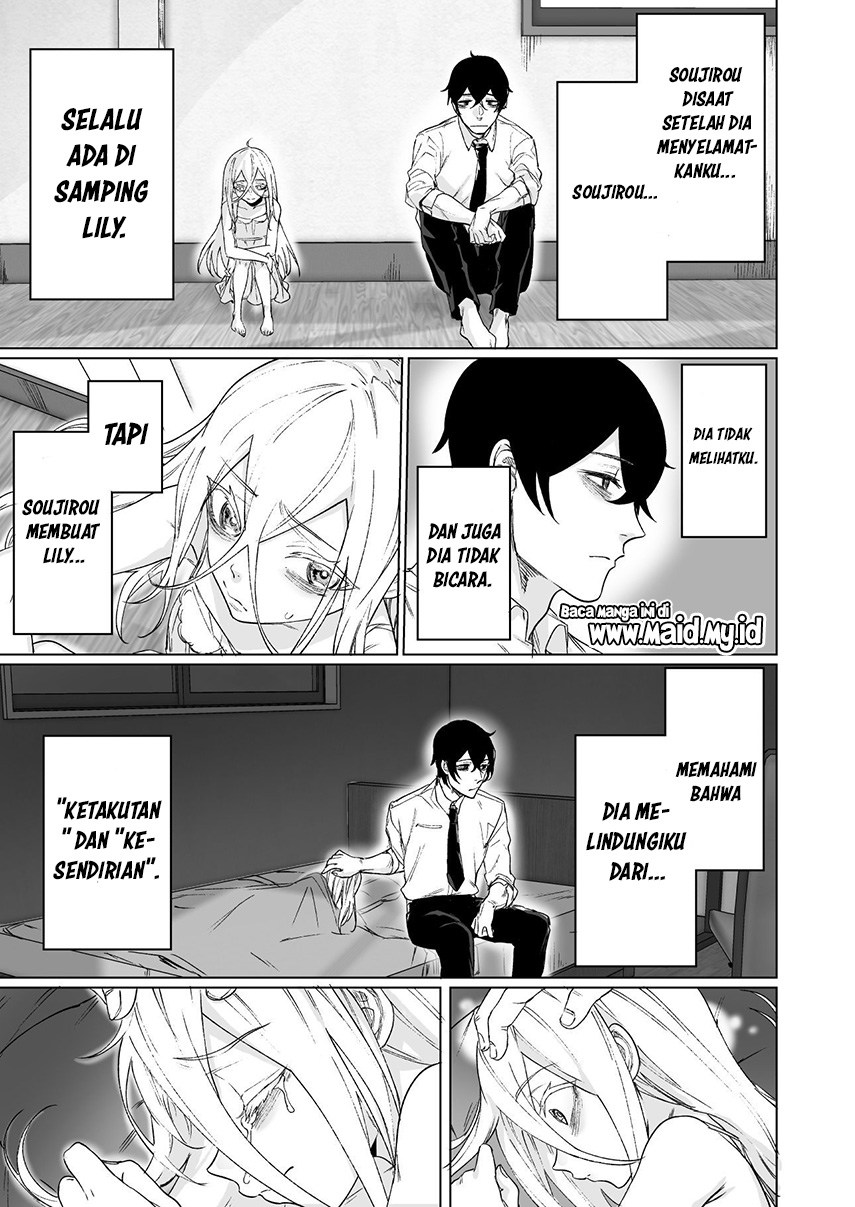 Today Once Again the Assassin Cannot Win Against the Girl He Picked Up! Chapter 05 Gambar 4