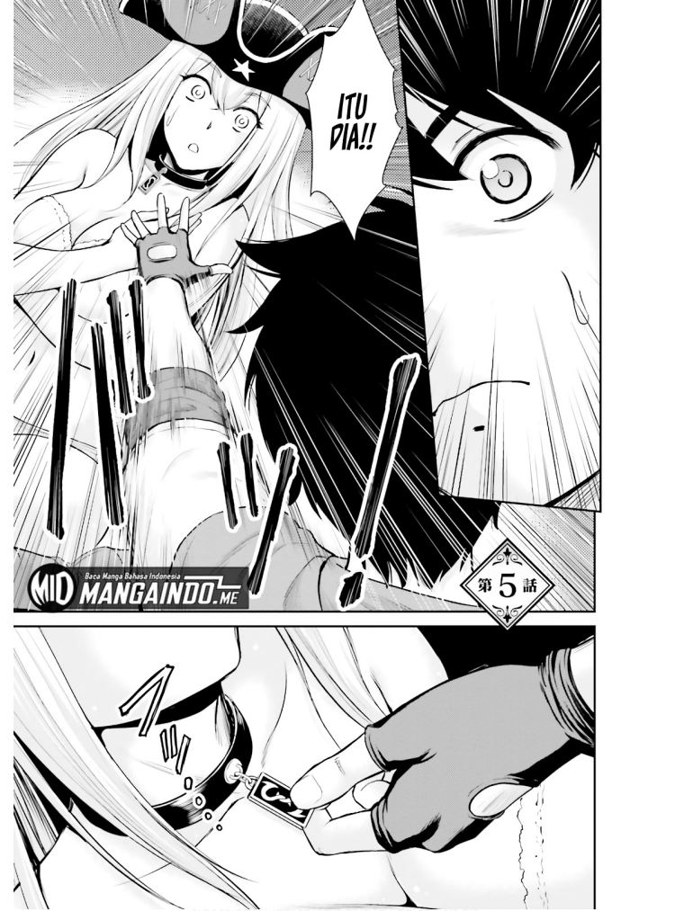 Toga na Skill de Musou suru Isekai Harem Kaitoudan Chapter 05 Gambar 2