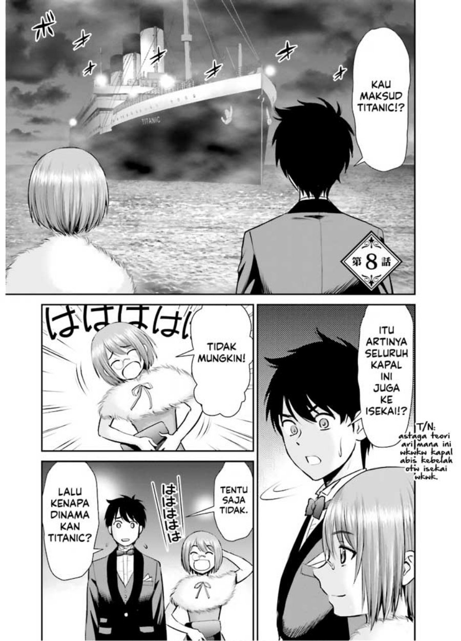 Toga na Skill de Musou suru Isekai Harem Kaitoudan Chapter 08 Gambar 2