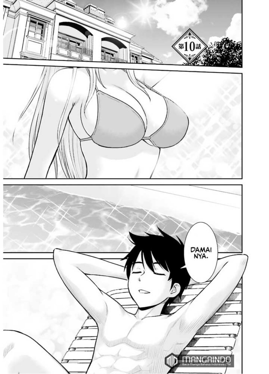 Toga na Skill de Musou suru Isekai Harem Kaitoudan Chapter 10 Gambar 2