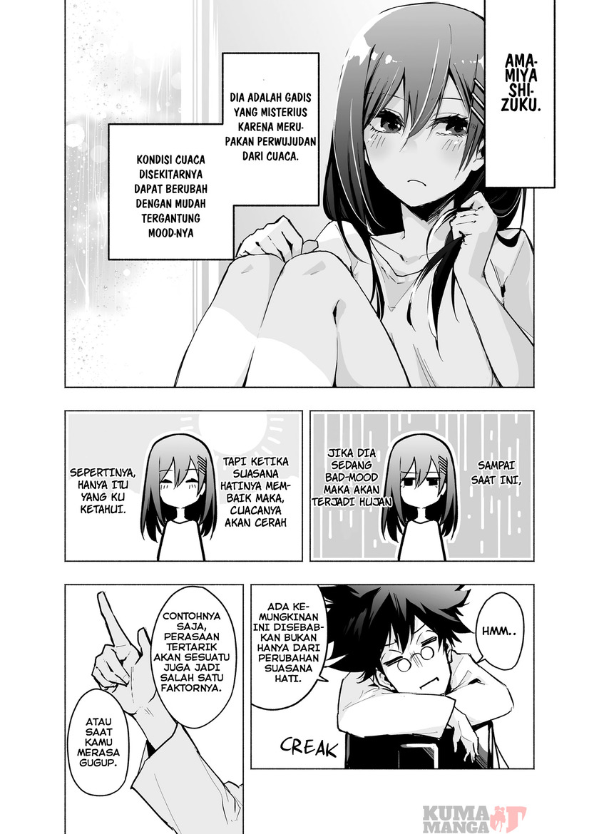 Together With the Rain Chapter 02 Gambar 2