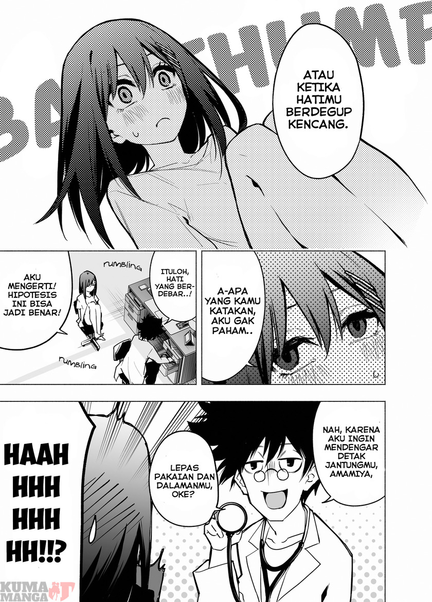 Together With the Rain Chapter 02 Gambar 3