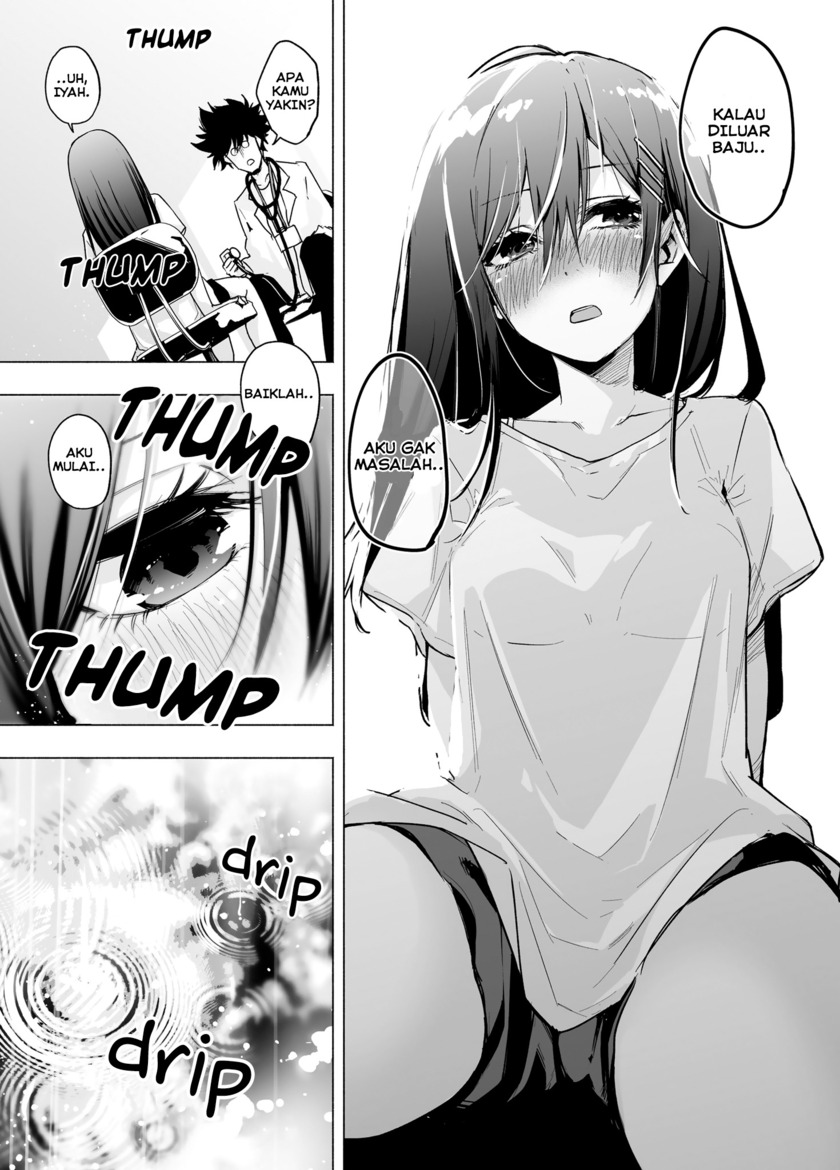 Together With the Rain Chapter 02 Gambar 5