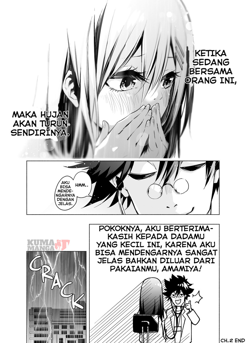 Together With the Rain Chapter 02 Gambar 8