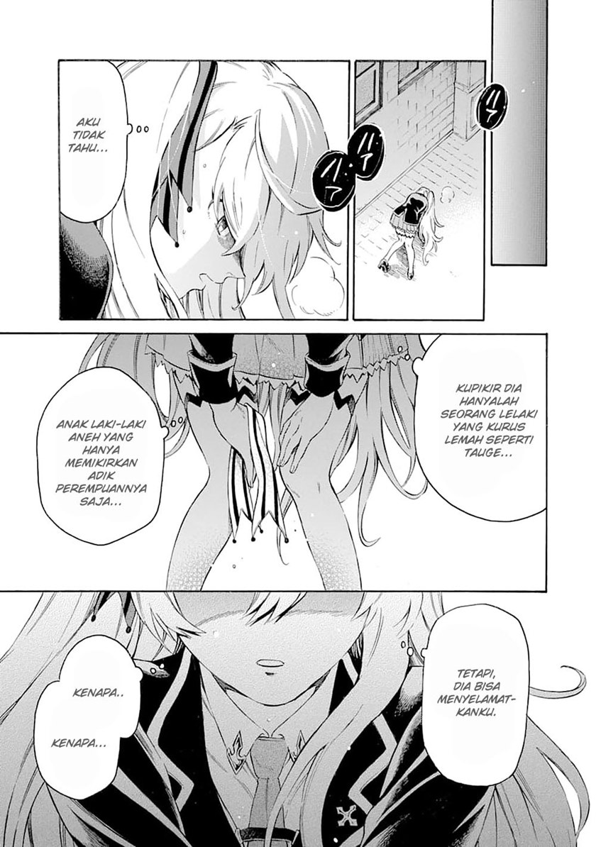 Toki Tsukai Majutsushi no Tensei Musou Chapter 05 Gambar 33