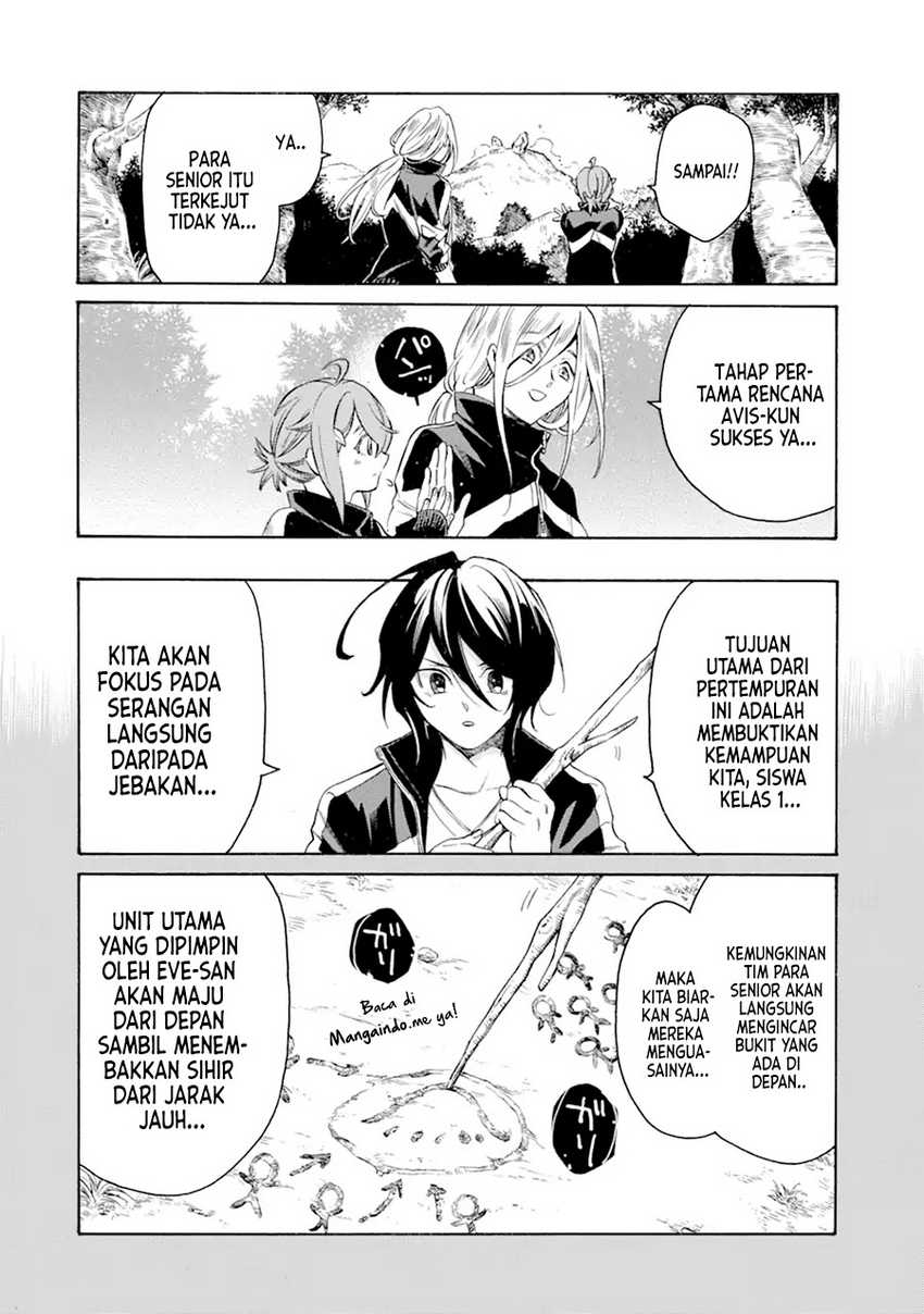 Toki Tsukai Majutsushi no Tensei Musou Chapter 12.2 Gambar 3