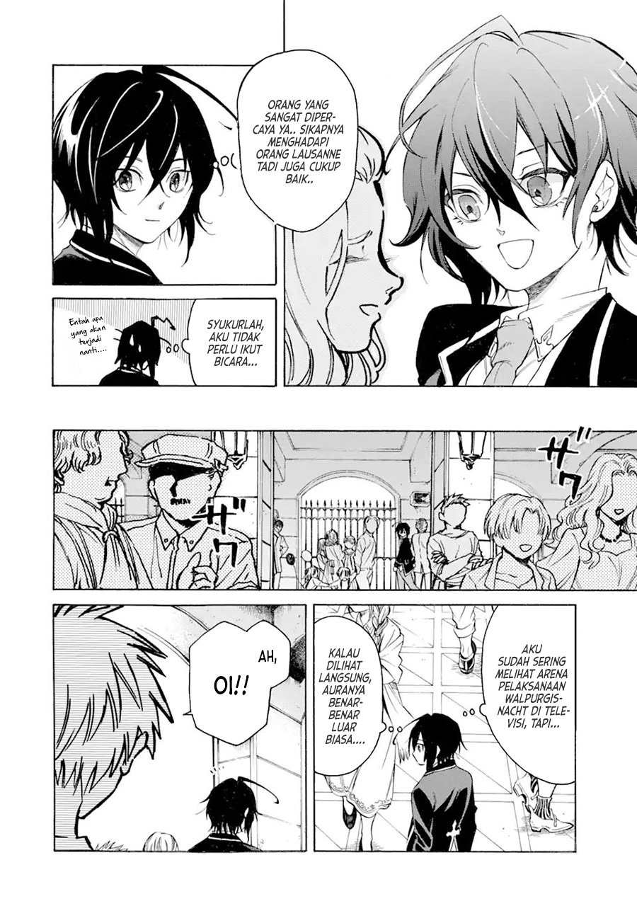 Toki Tsukai Majutsushi no Tensei Musou Chapter 13.2 Gambar 2