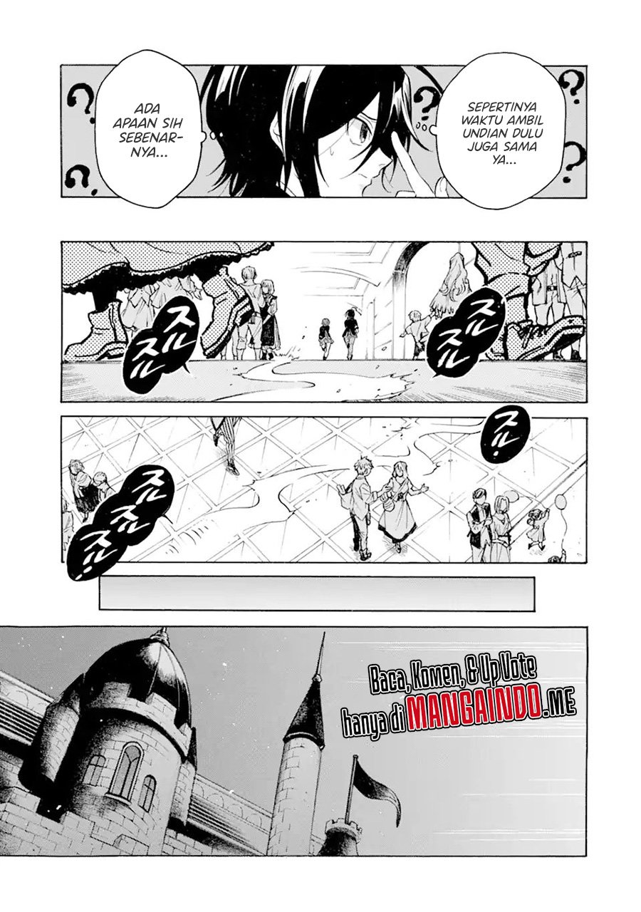 Toki Tsukai Majutsushi no Tensei Musou Chapter 13.2 Gambar 13