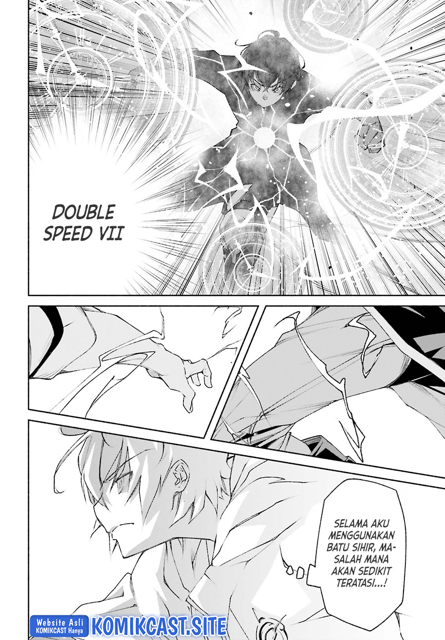 Toki Majutsushi no Tsuyokute New Game: Kako ni Modotte Sekai Saikyou kara Yarinaosu Chapter 06 Gambar 27