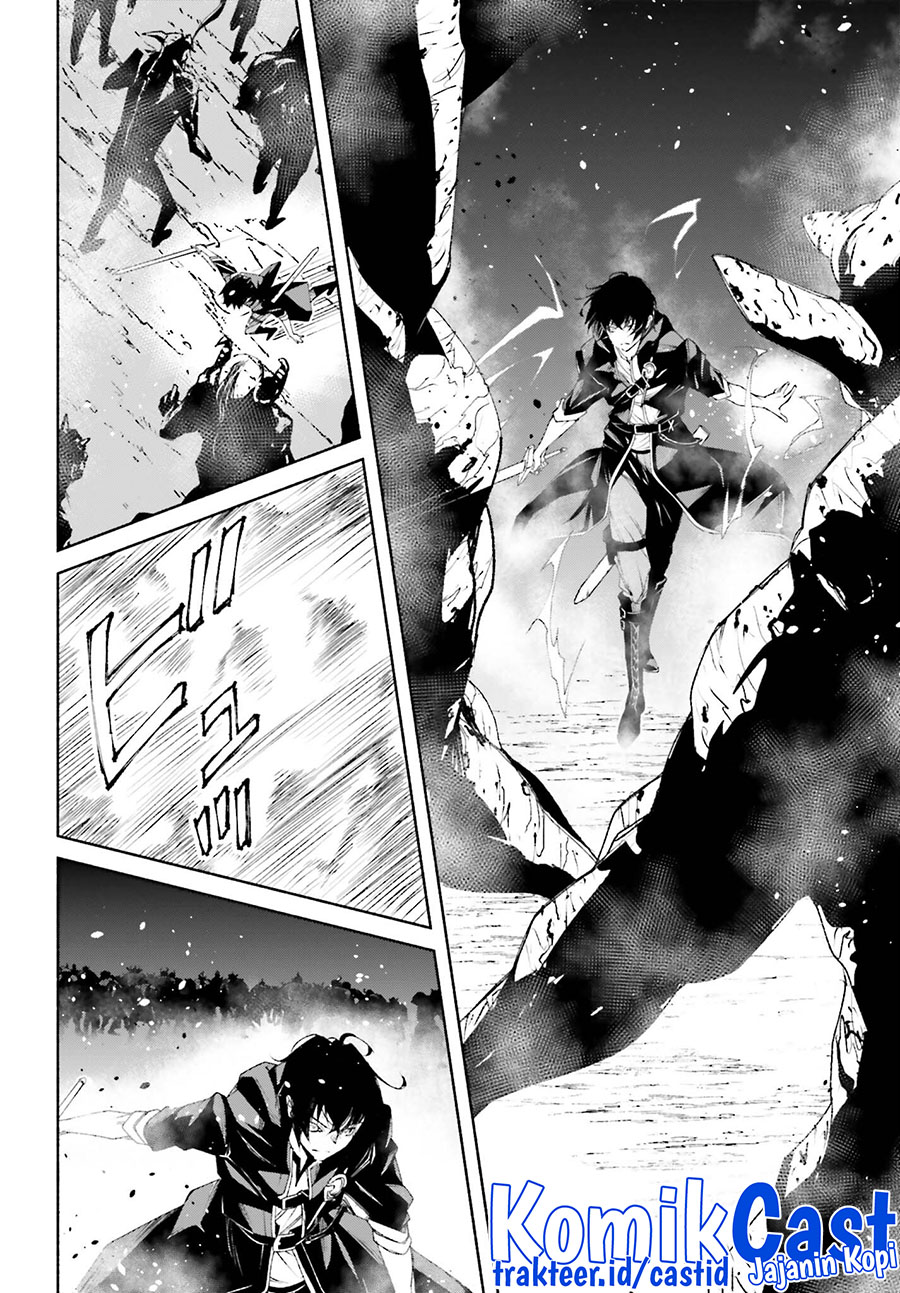 Toki Majutsushi no Tsuyokute New Game: Kako ni Modotte Sekai Saikyou kara Yarinaosu Chapter 06 Gambar 33