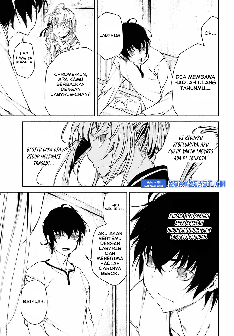 Toki Majutsushi no Tsuyokute New Game: Kako ni Modotte Sekai Saikyou kara Yarinaosu Chapter 09 Gambar 6