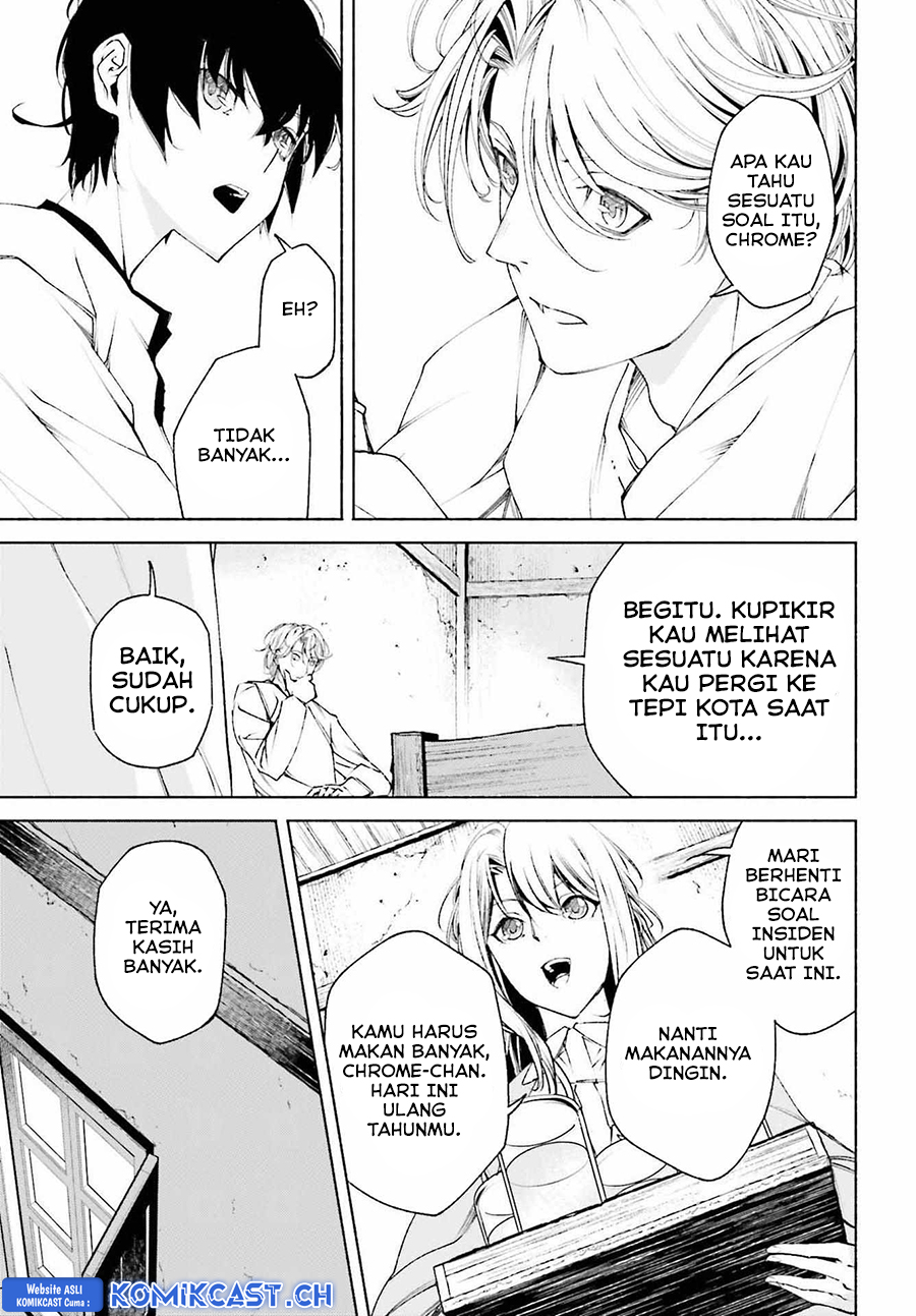 Toki Majutsushi no Tsuyokute New Game: Kako ni Modotte Sekai Saikyou kara Yarinaosu Chapter 09 Gambar 8