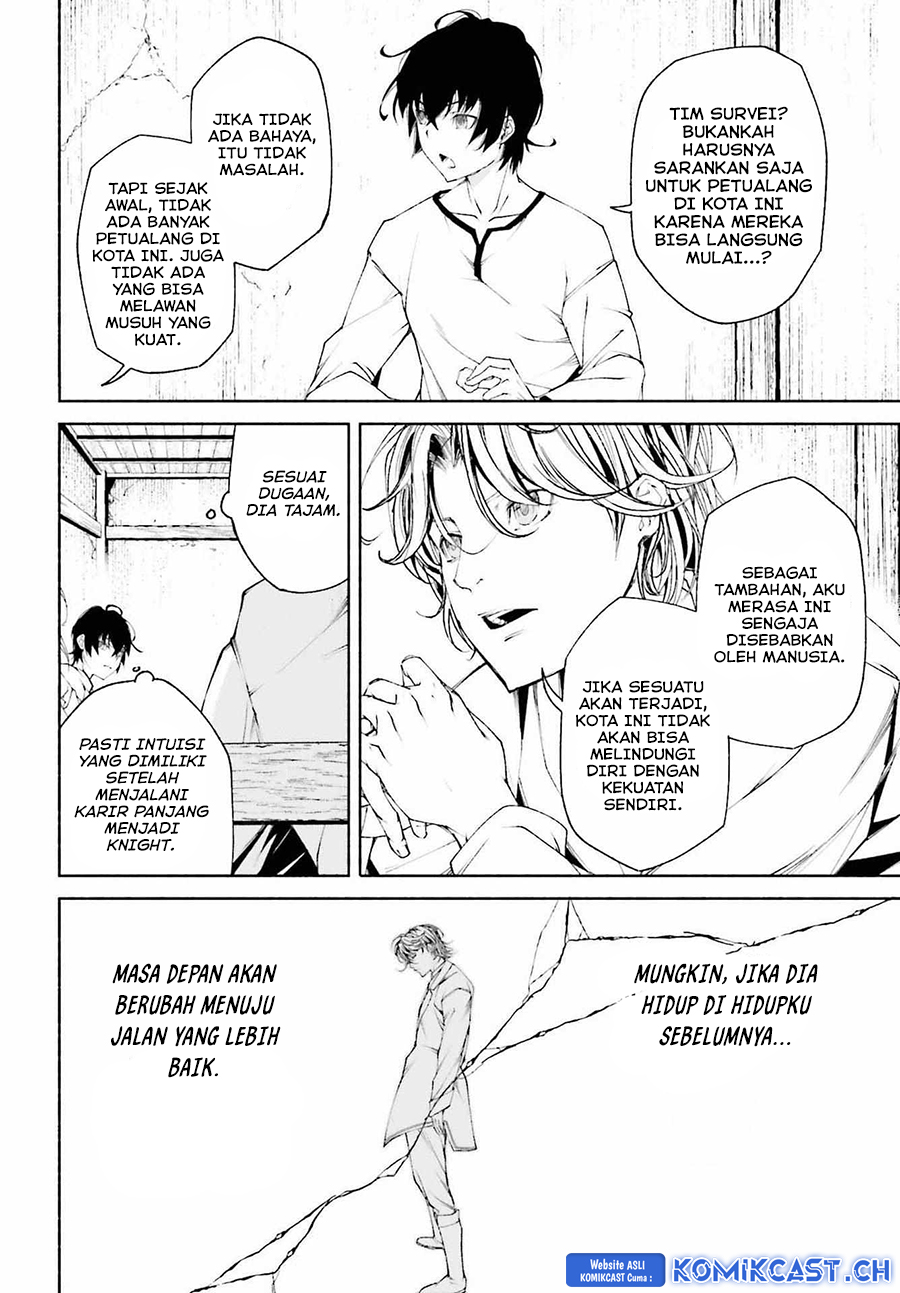 Toki Majutsushi no Tsuyokute New Game: Kako ni Modotte Sekai Saikyou kara Yarinaosu Chapter 09 Gambar 15