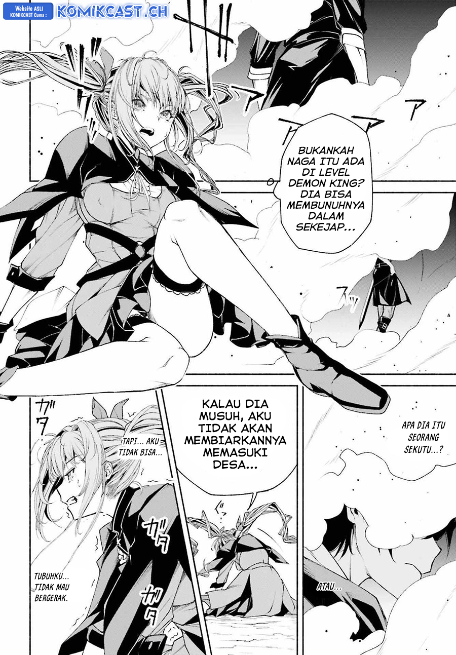 Toki Majutsushi no Tsuyokute New Game: Kako ni Modotte Sekai Saikyou kara Yarinaosu Chapter 09 Gambar 23