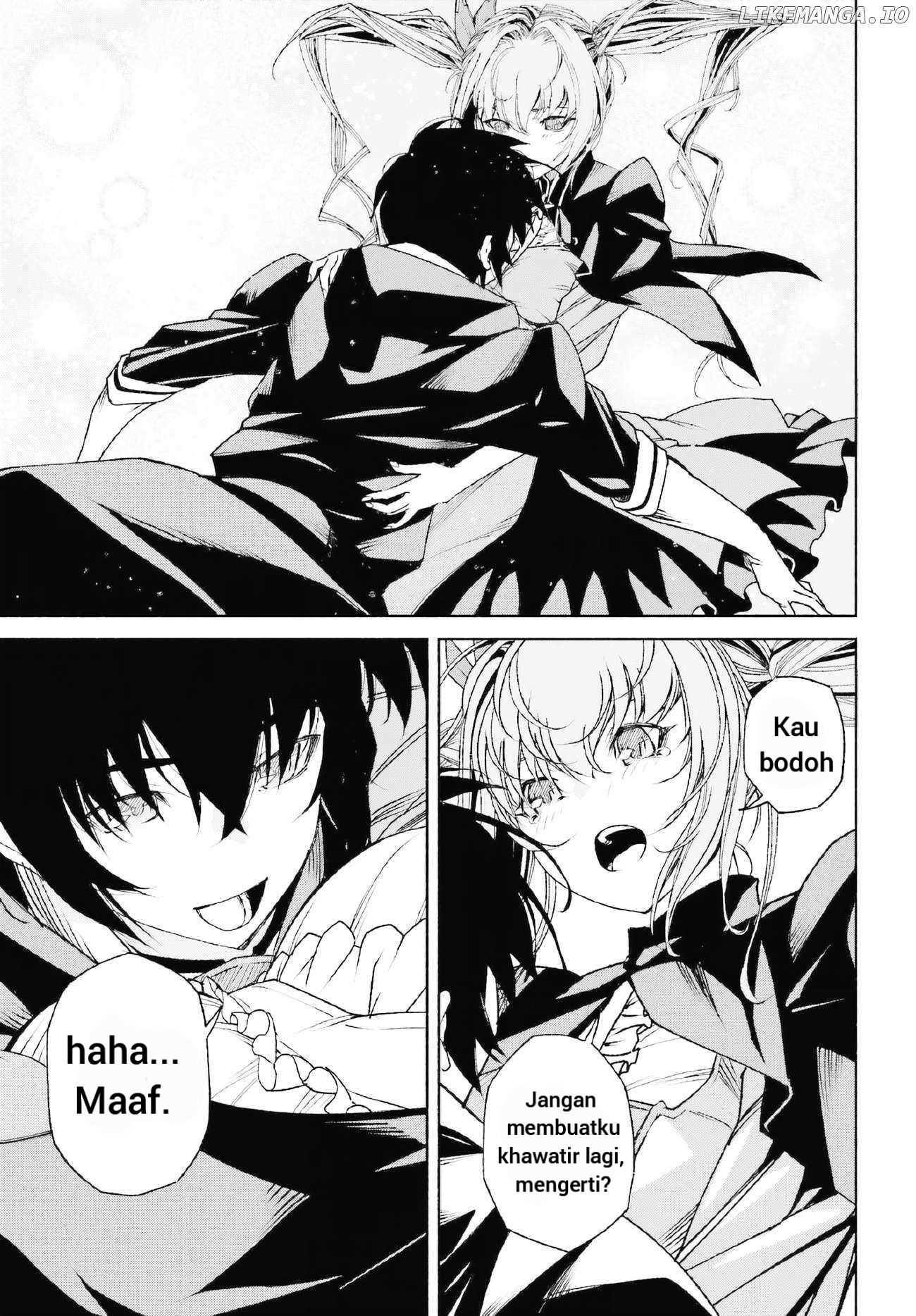 Toki Majutsushi no Tsuyokute New Game: Kako ni Modotte Sekai Saikyou kara Yarinaosu Chapter 22 END Gambar 4