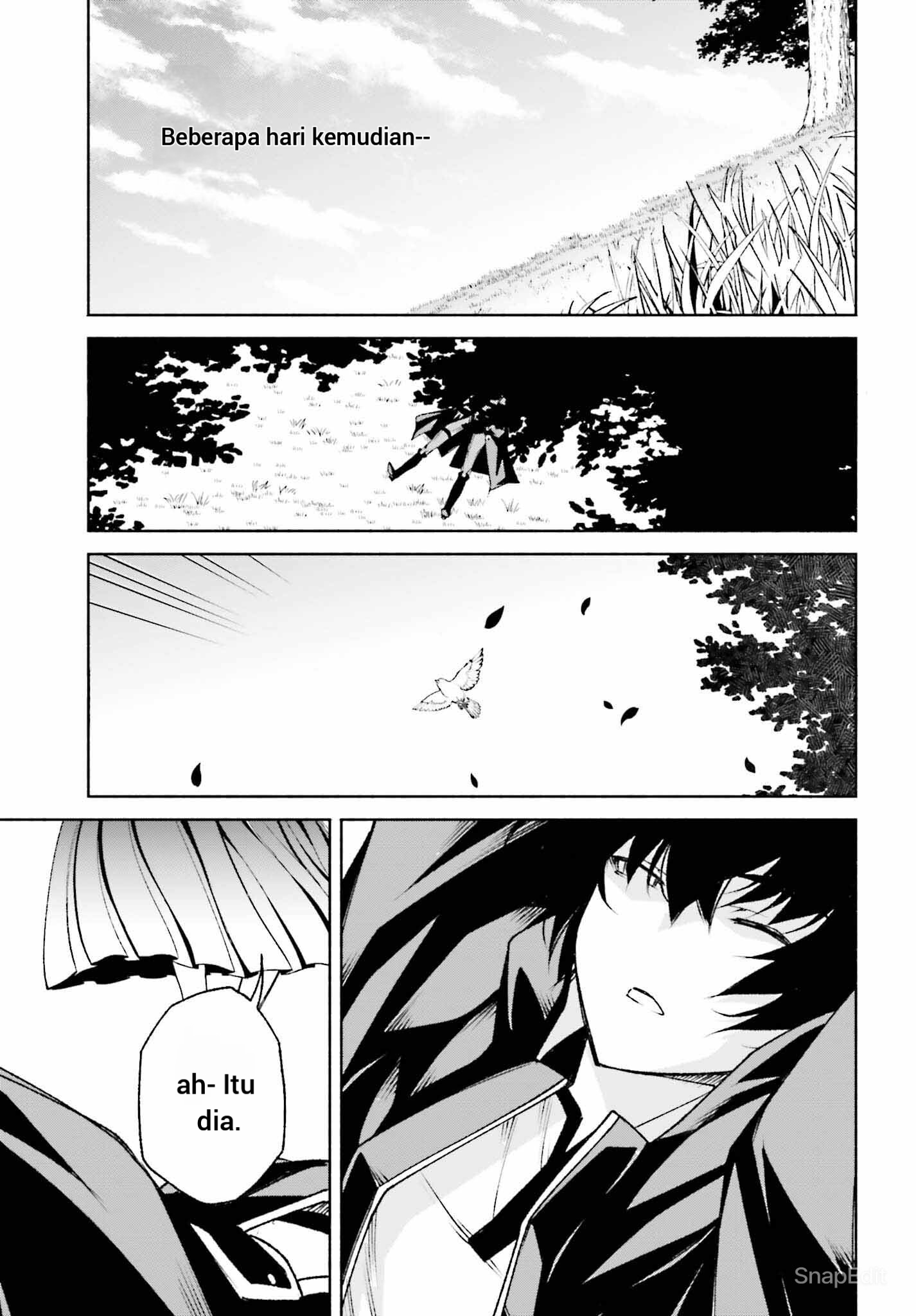 Toki Majutsushi no Tsuyokute New Game: Kako ni Modotte Sekai Saikyou kara Yarinaosu Chapter 22 END Gambar 6