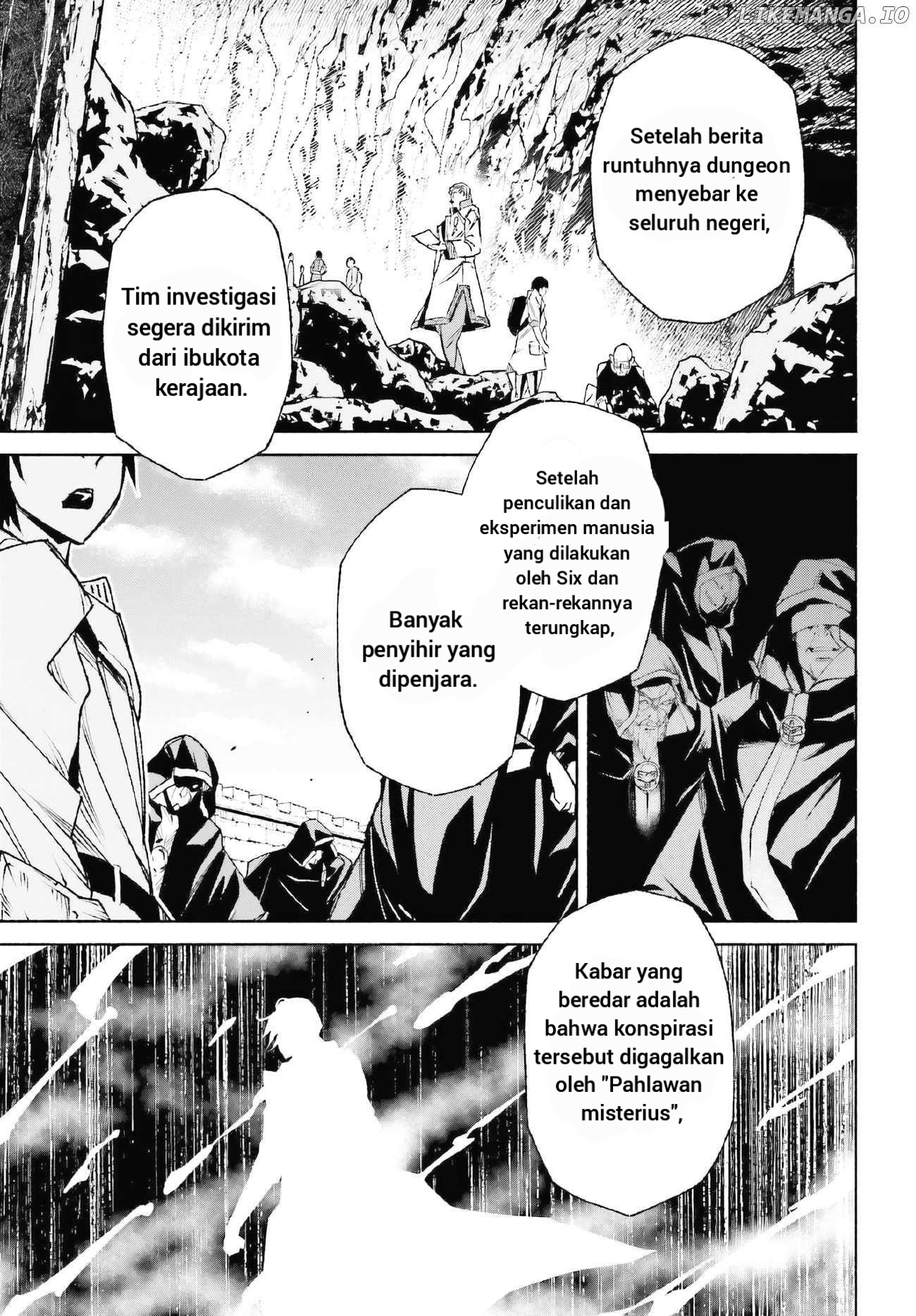Toki Majutsushi no Tsuyokute New Game: Kako ni Modotte Sekai Saikyou kara Yarinaosu Chapter 22 END Gambar 8