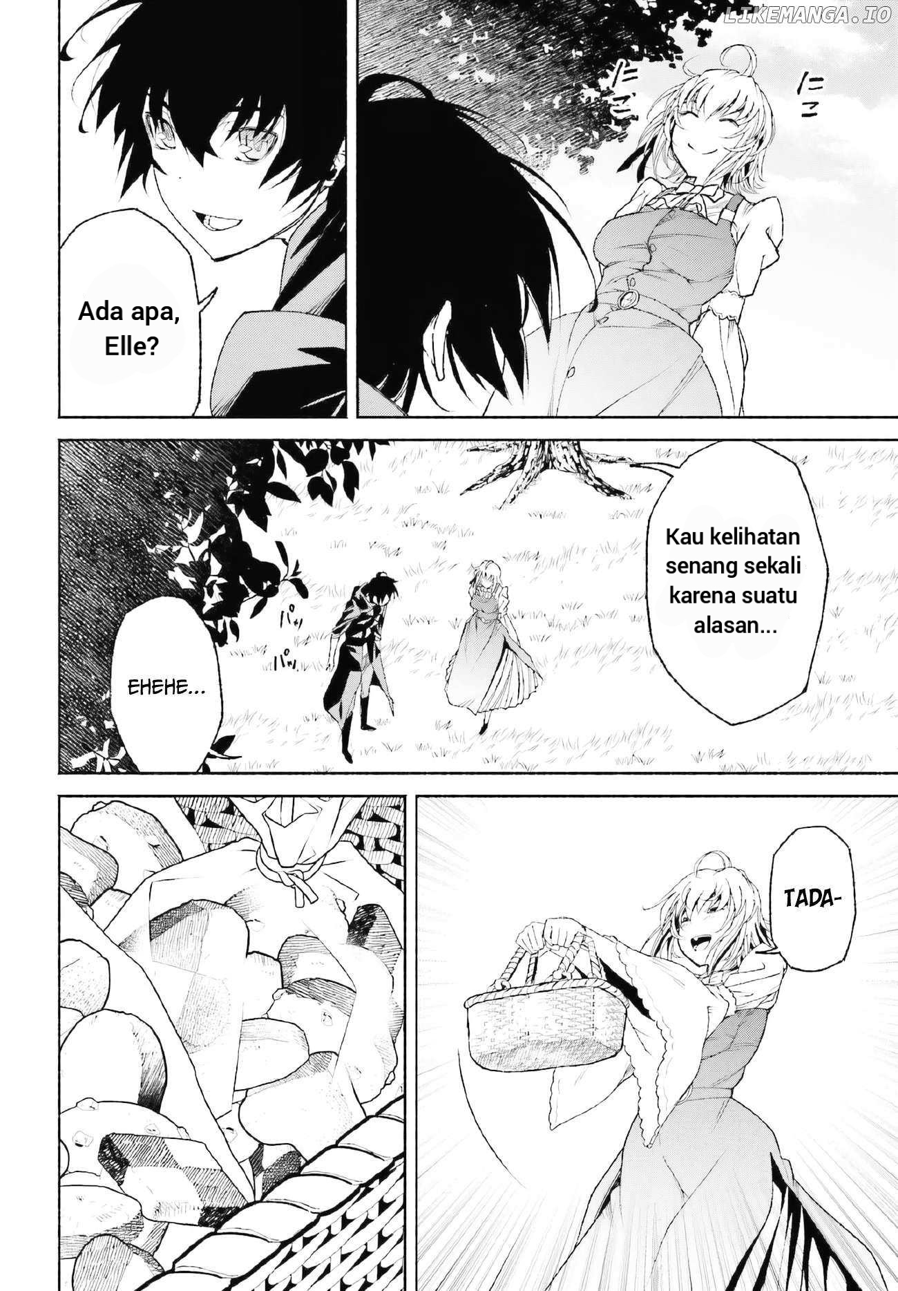 Toki Majutsushi no Tsuyokute New Game: Kako ni Modotte Sekai Saikyou kara Yarinaosu Chapter 22 END Gambar 9