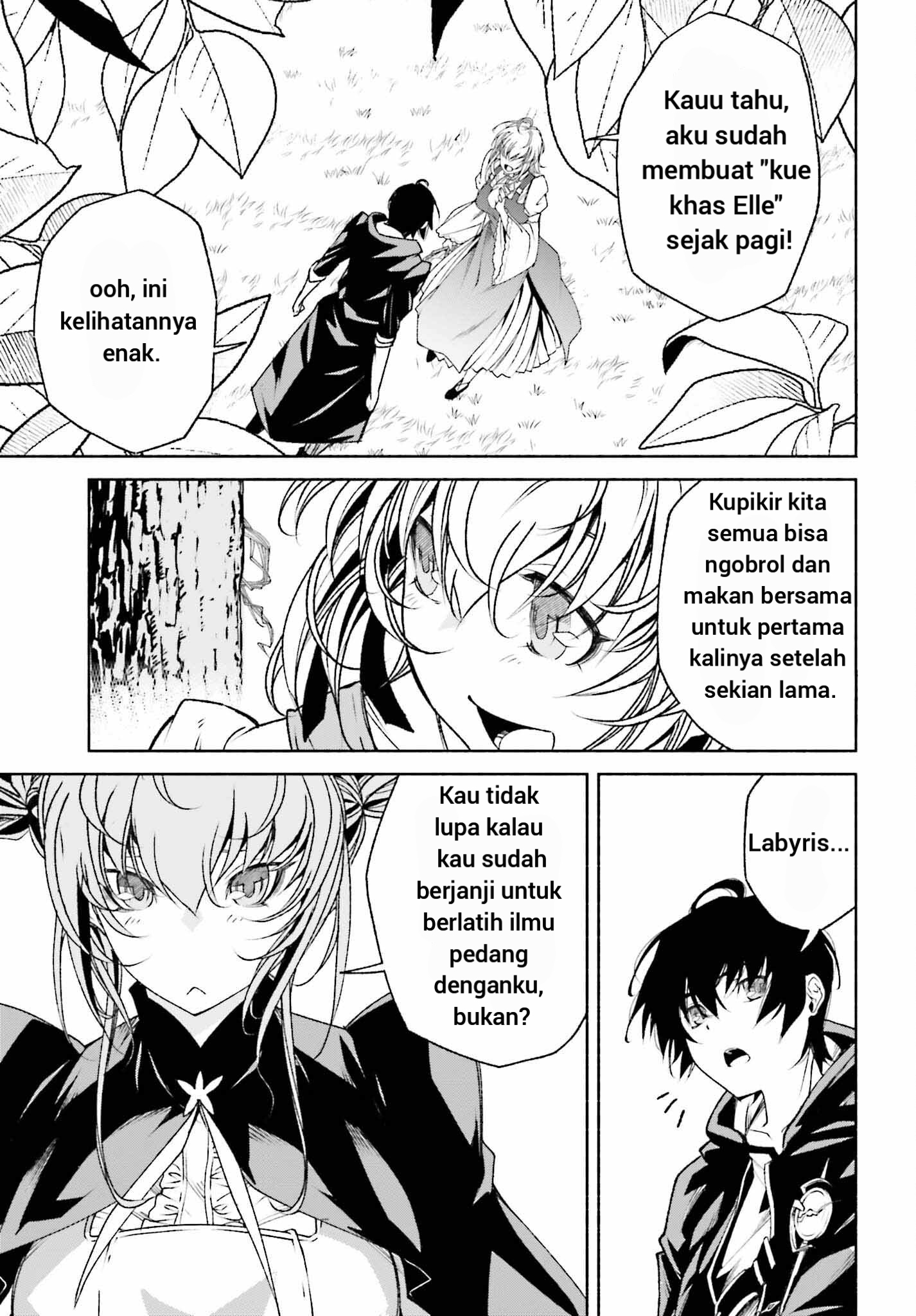 Toki Majutsushi no Tsuyokute New Game: Kako ni Modotte Sekai Saikyou kara Yarinaosu Chapter 22 END Gambar 10