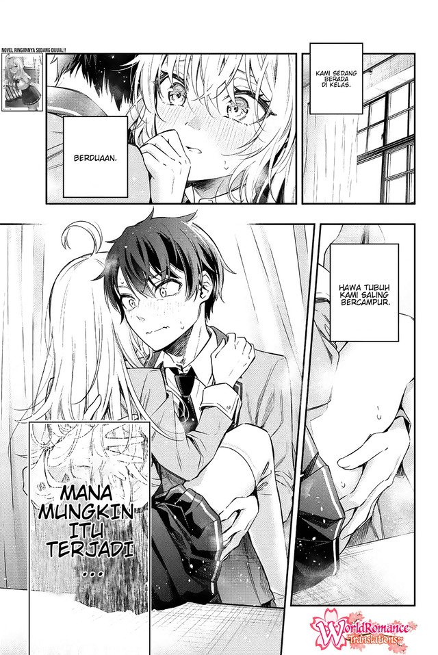 Tokidoki Bosotto Roshiago de Dereru Tonari no Alya-san Chapter 06 Gambar 2