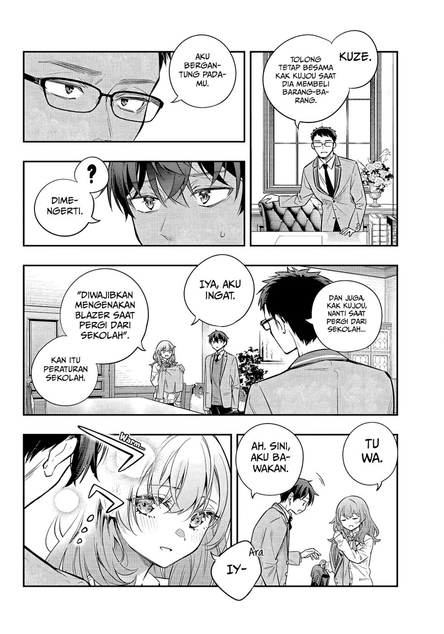Tokidoki Bosotto Roshiago de Dereru Tonari no Alya-san Chapter 26 Gambar 9