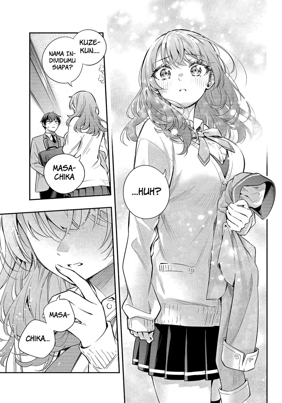 Tokidoki Bosotto Roshiago de Dereru Tonari no Alya-san Chapter 26 Gambar 10