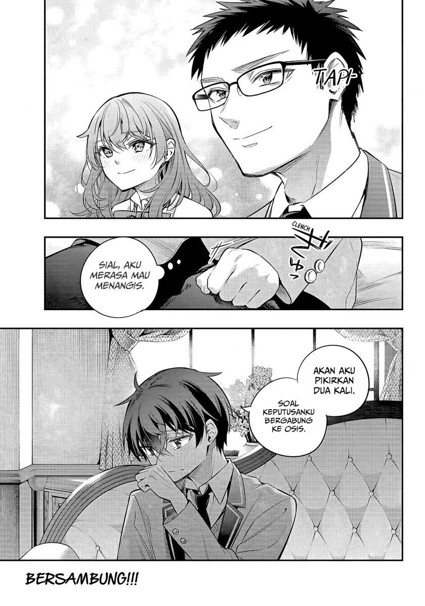 Tokidoki Bosotto Roshiago de Dereru Tonari no Alya-san Chapter 27 Gambar 16