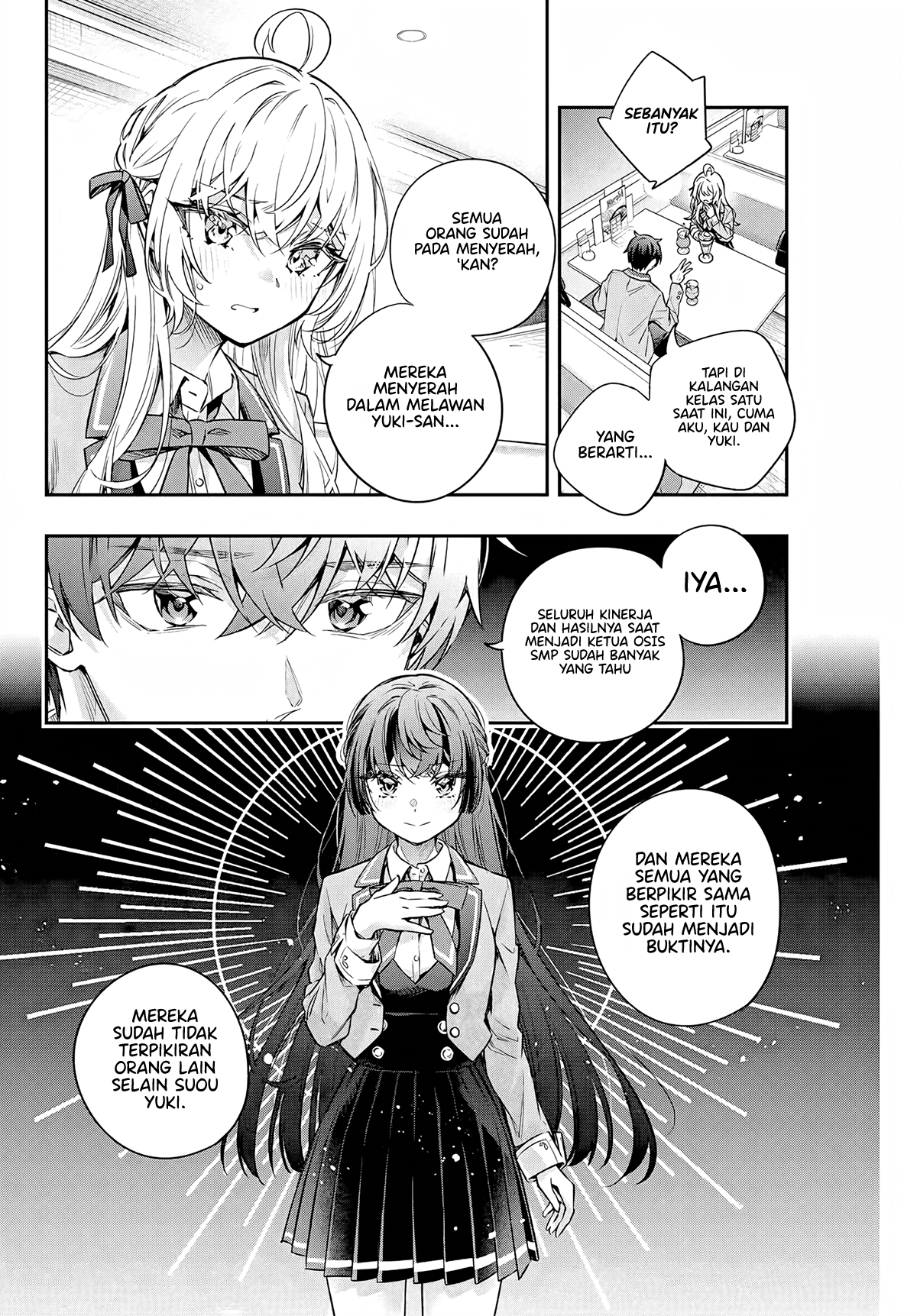 Tokidoki Bosotto Roshiago de Dereru Tonari no Alya-san Chapter 40 Gambar 9