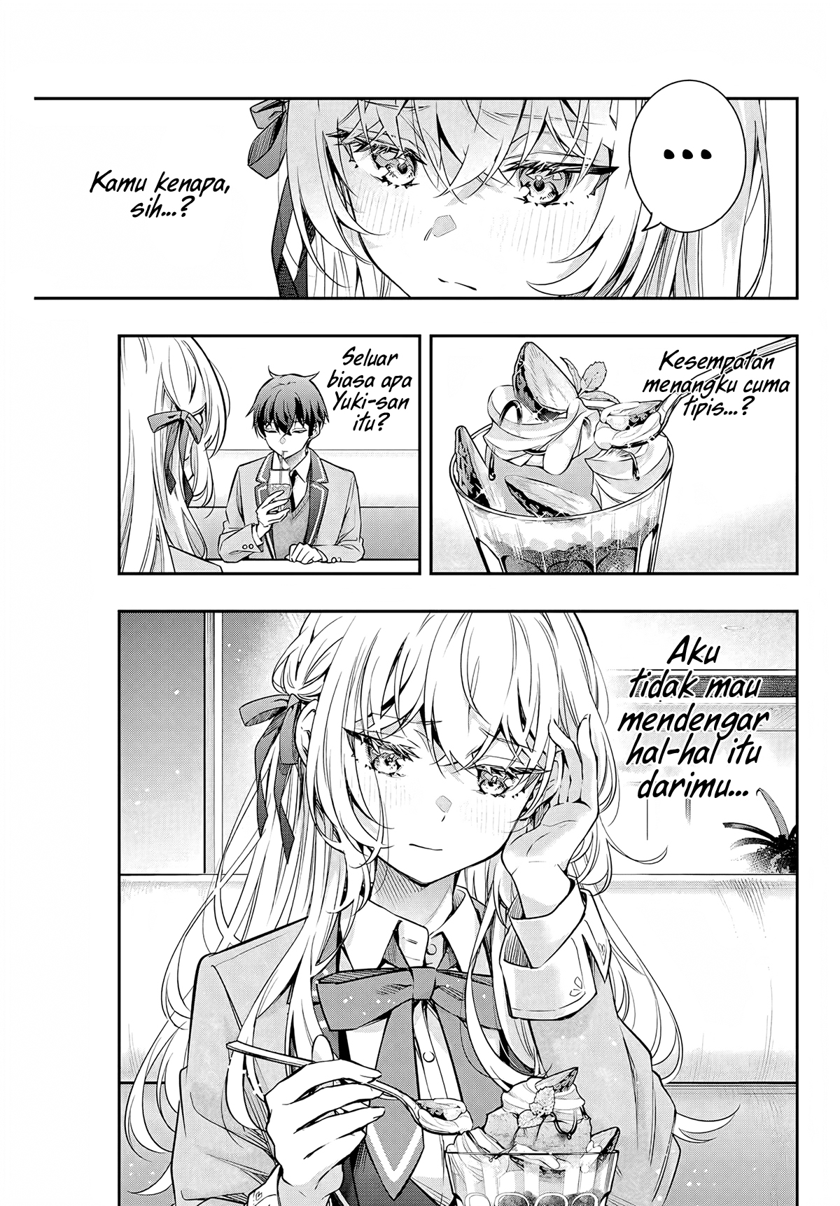 Tokidoki Bosotto Roshiago de Dereru Tonari no Alya-san Chapter 40 Gambar 10