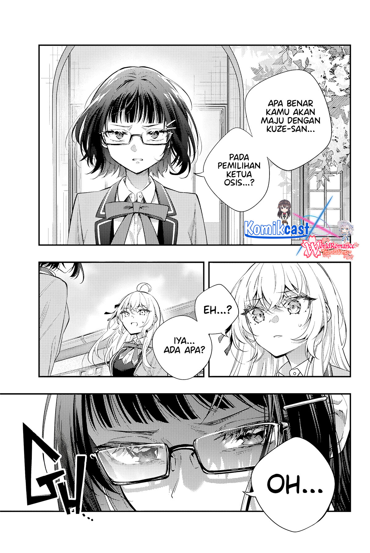 Tokidoki Bosotto Roshiago de Dereru Tonari no Alya-san Chapter 52 Gambar 6
